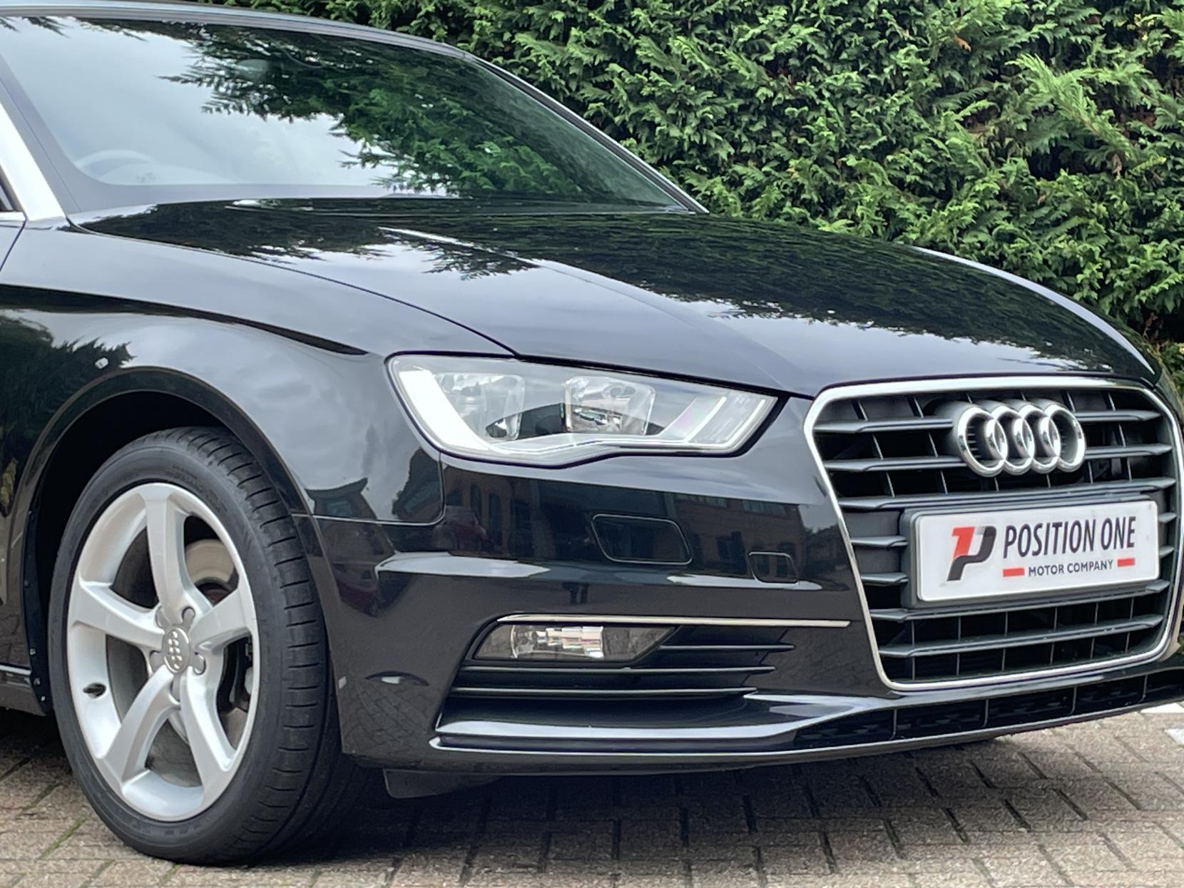 Audi A3 Cabriolet 1.8 TFSI Sport Convertible 2dr Petrol S Tronic Euro 6 (s/s) (180 ps)