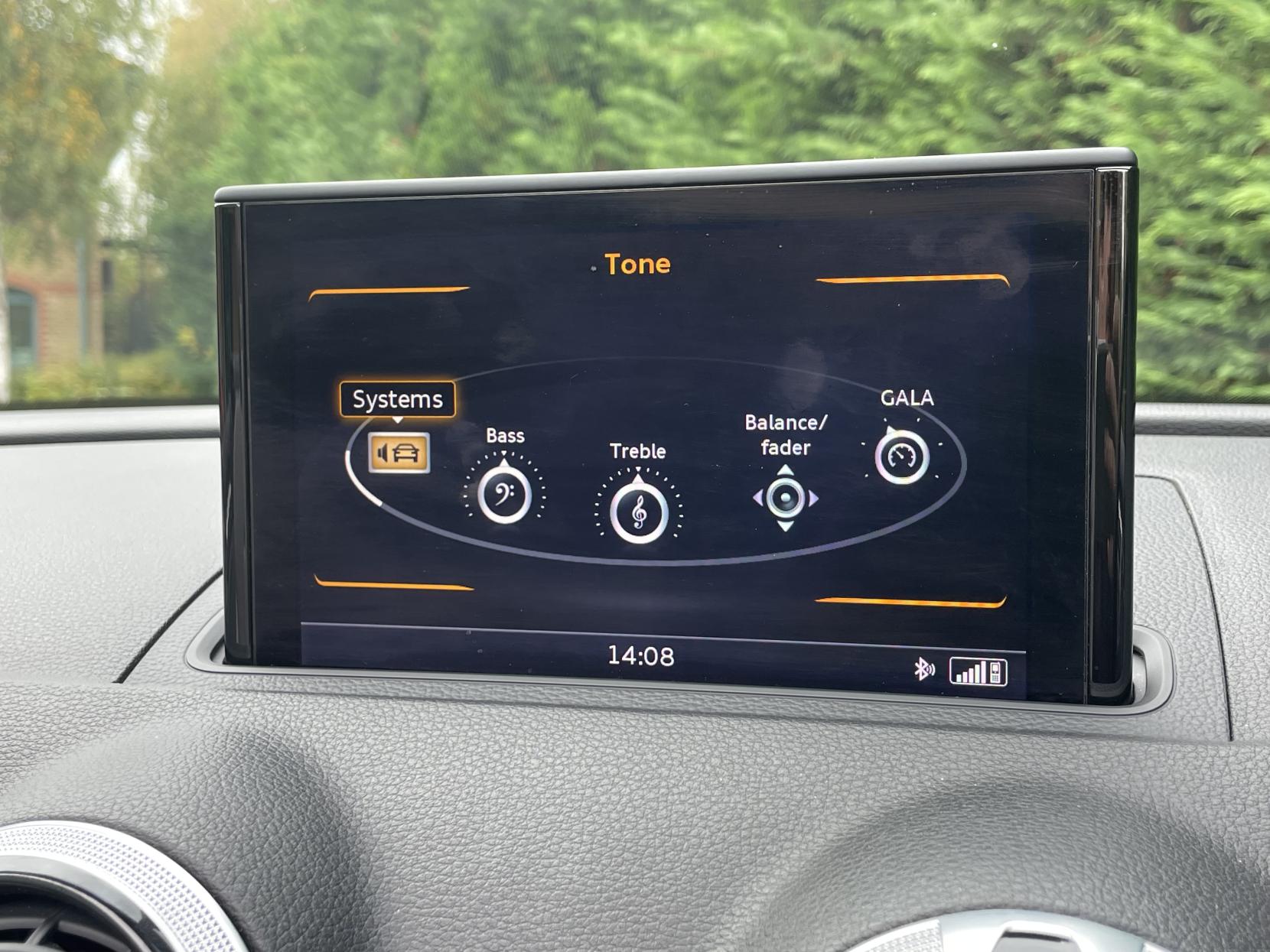 Audi A3 Cabriolet 1.8 TFSI Sport Convertible 2dr Petrol S Tronic Euro 6 (s/s) (180 ps)