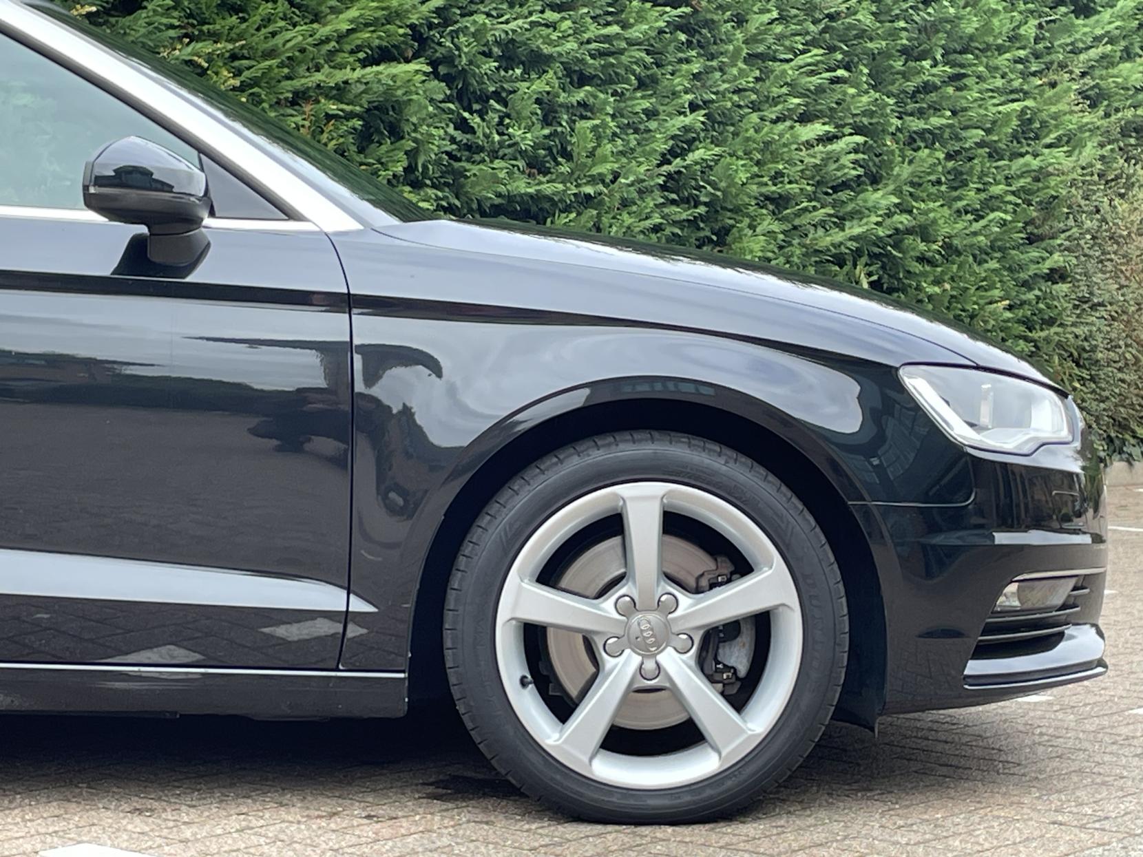 Audi A3 Cabriolet 1.8 TFSI Sport Convertible 2dr Petrol S Tronic Euro 6 (s/s) (180 ps)