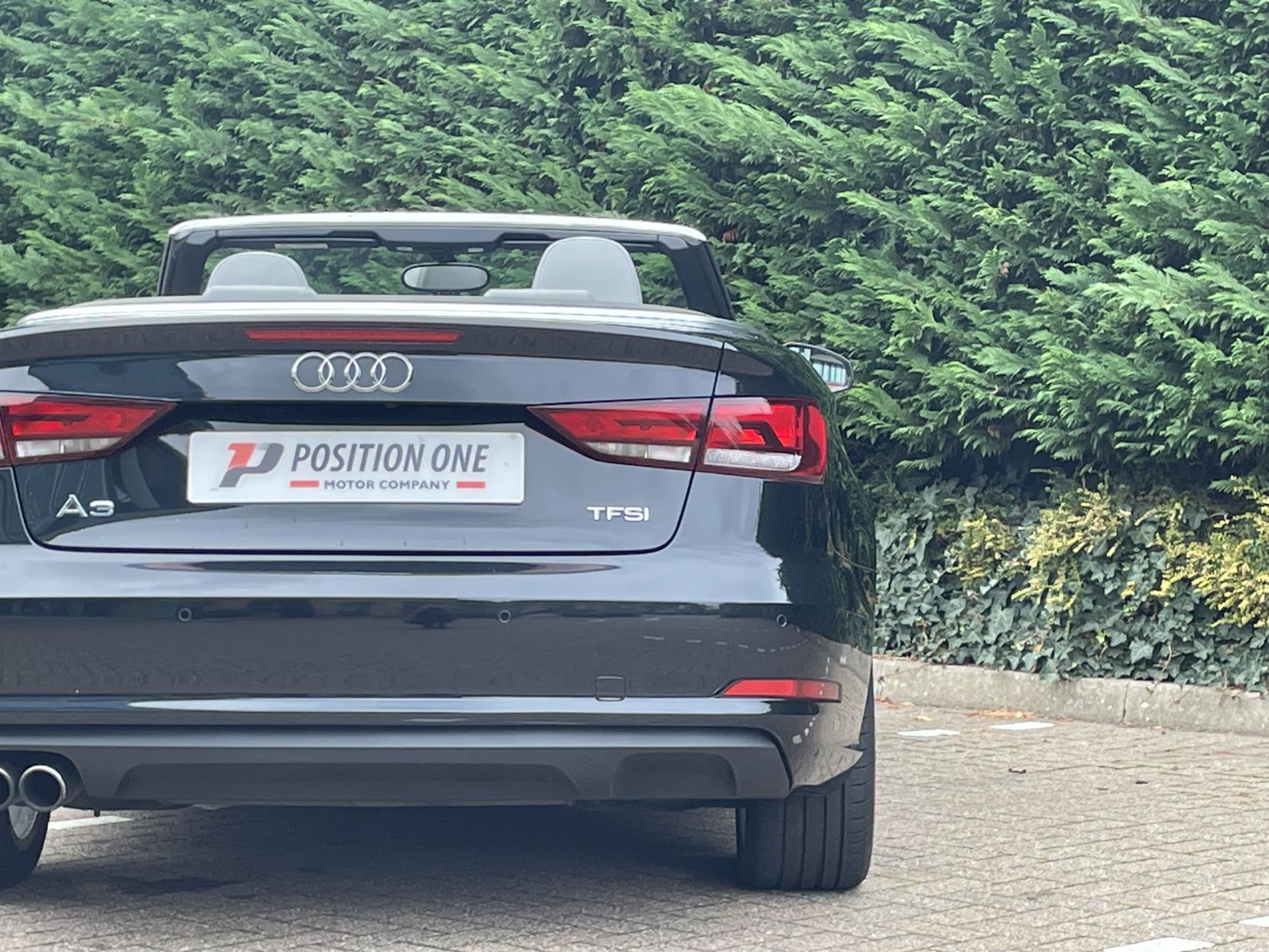 Audi A3 Cabriolet 1.8 TFSI Sport Convertible 2dr Petrol S Tronic Euro 6 (s/s) (180 ps)