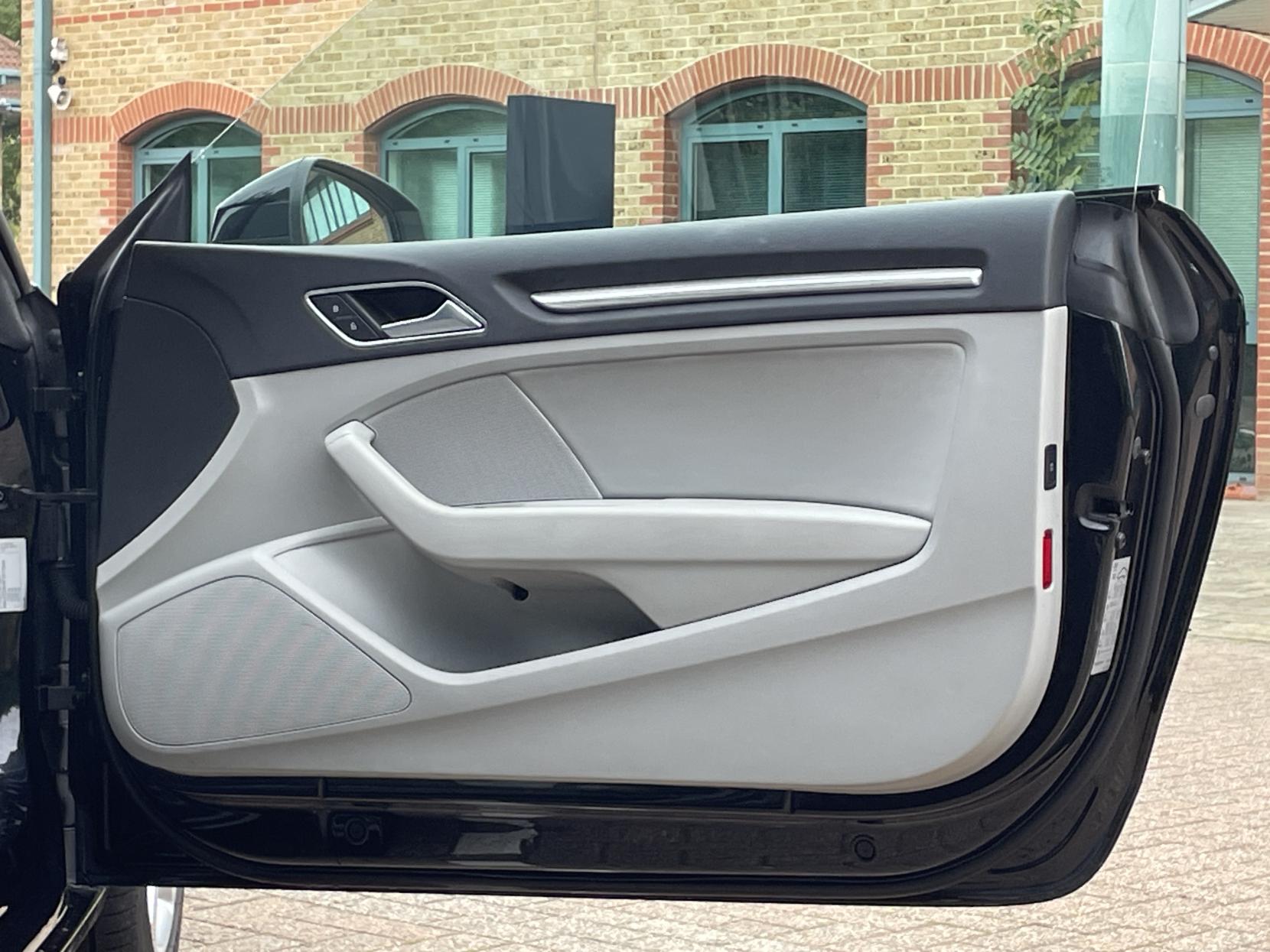 Audi A3 Cabriolet 1.8 TFSI Sport Convertible 2dr Petrol S Tronic Euro 6 (s/s) (180 ps)