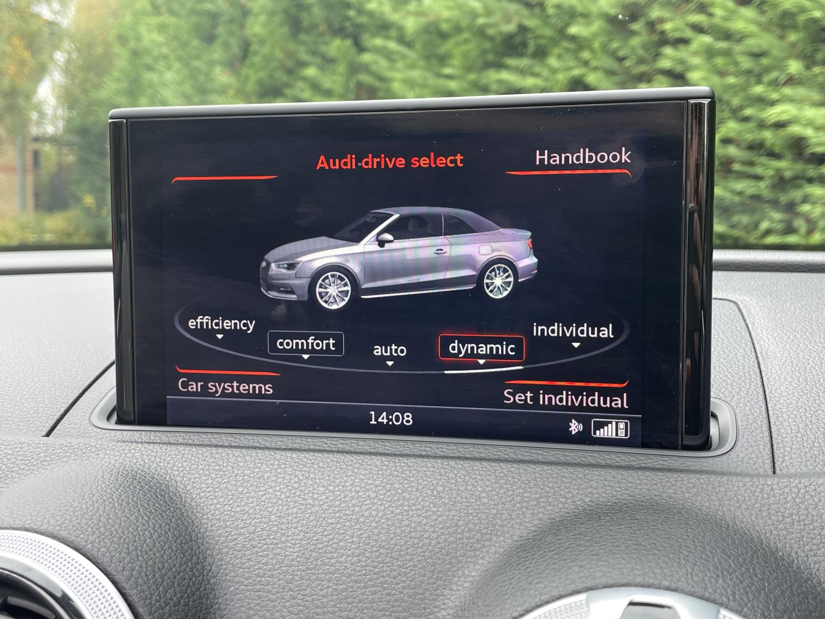 Audi A3 Cabriolet 1.8 TFSI Sport Convertible 2dr Petrol S Tronic Euro 6 (s/s) (180 ps)