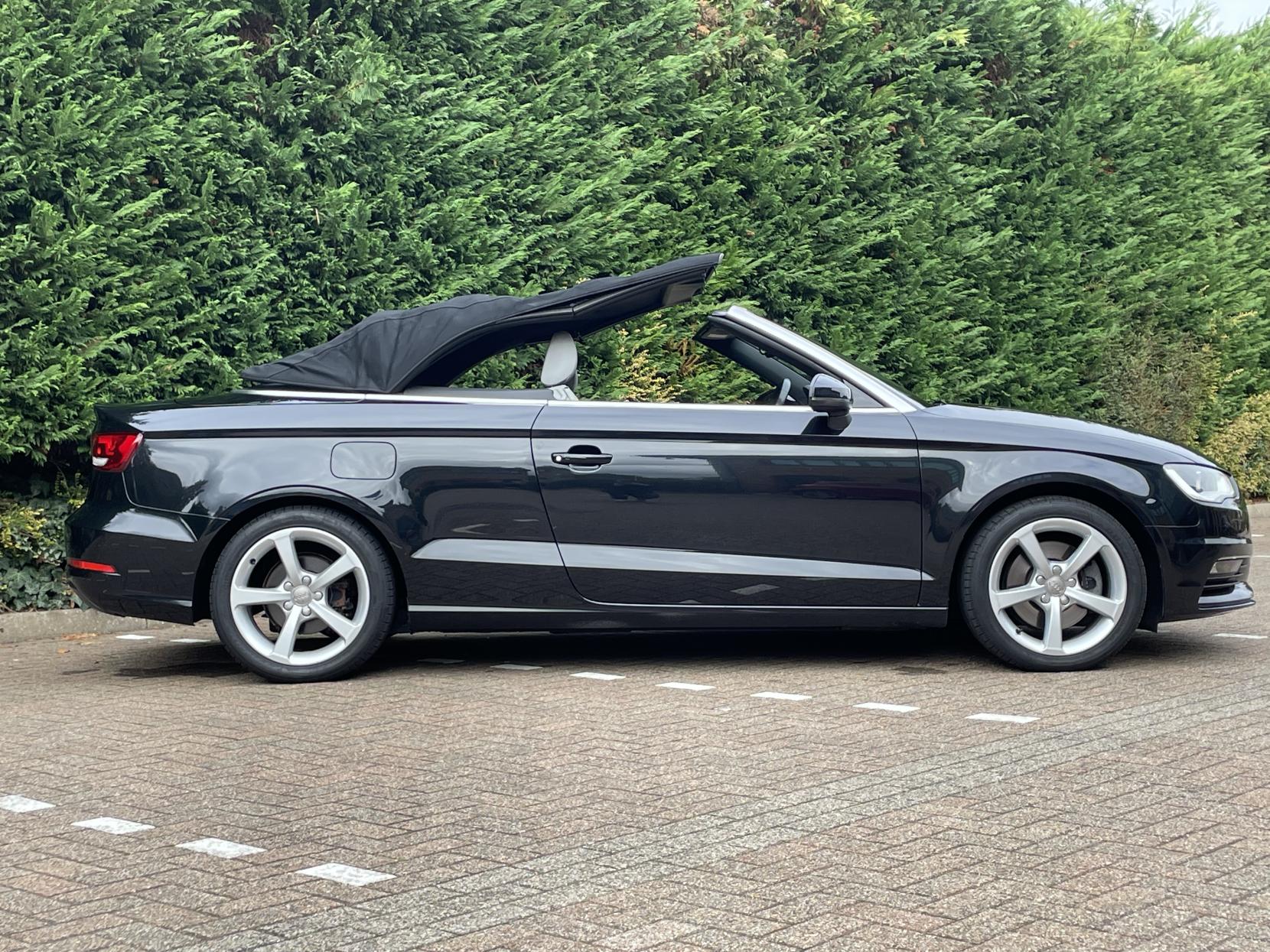 Audi A3 Cabriolet 1.8 TFSI Sport Convertible 2dr Petrol S Tronic Euro 6 (s/s) (180 ps)