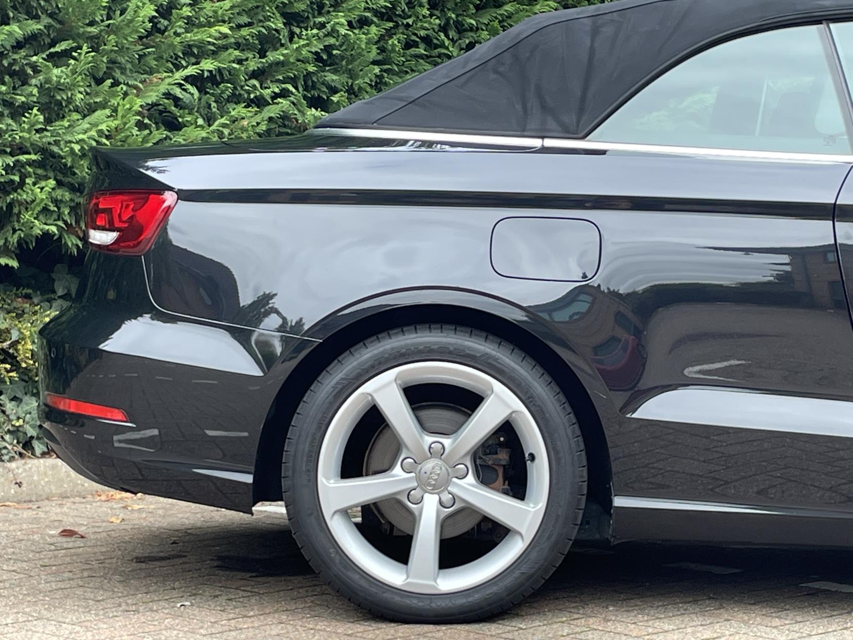 Audi A3 Cabriolet 1.8 TFSI Sport Convertible 2dr Petrol S Tronic Euro 6 (s/s) (180 ps)