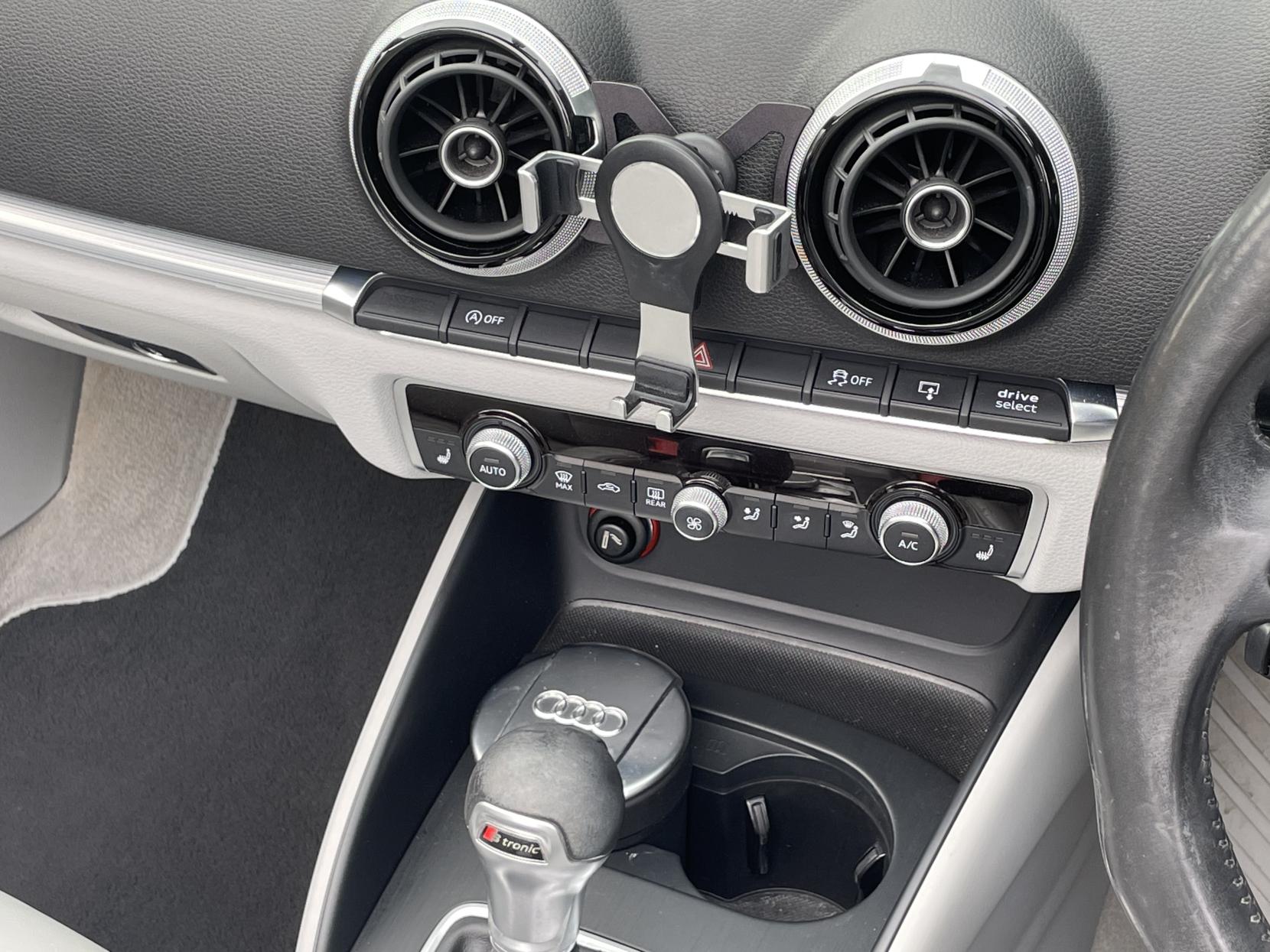 Audi A3 Cabriolet 1.8 TFSI Sport Convertible 2dr Petrol S Tronic Euro 6 (s/s) (180 ps)