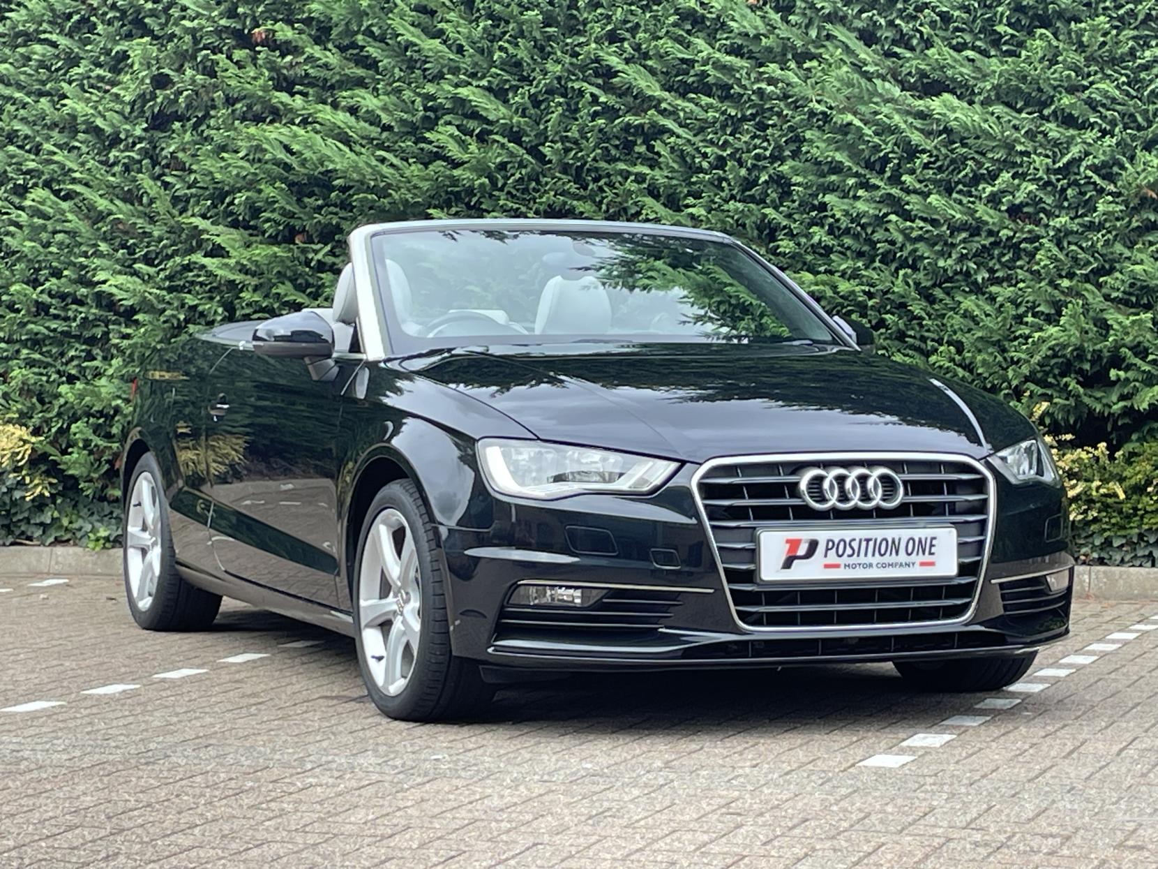 Audi A3 Cabriolet 1.8 TFSI Sport Convertible 2dr Petrol S Tronic Euro 6 (s/s) (180 ps)