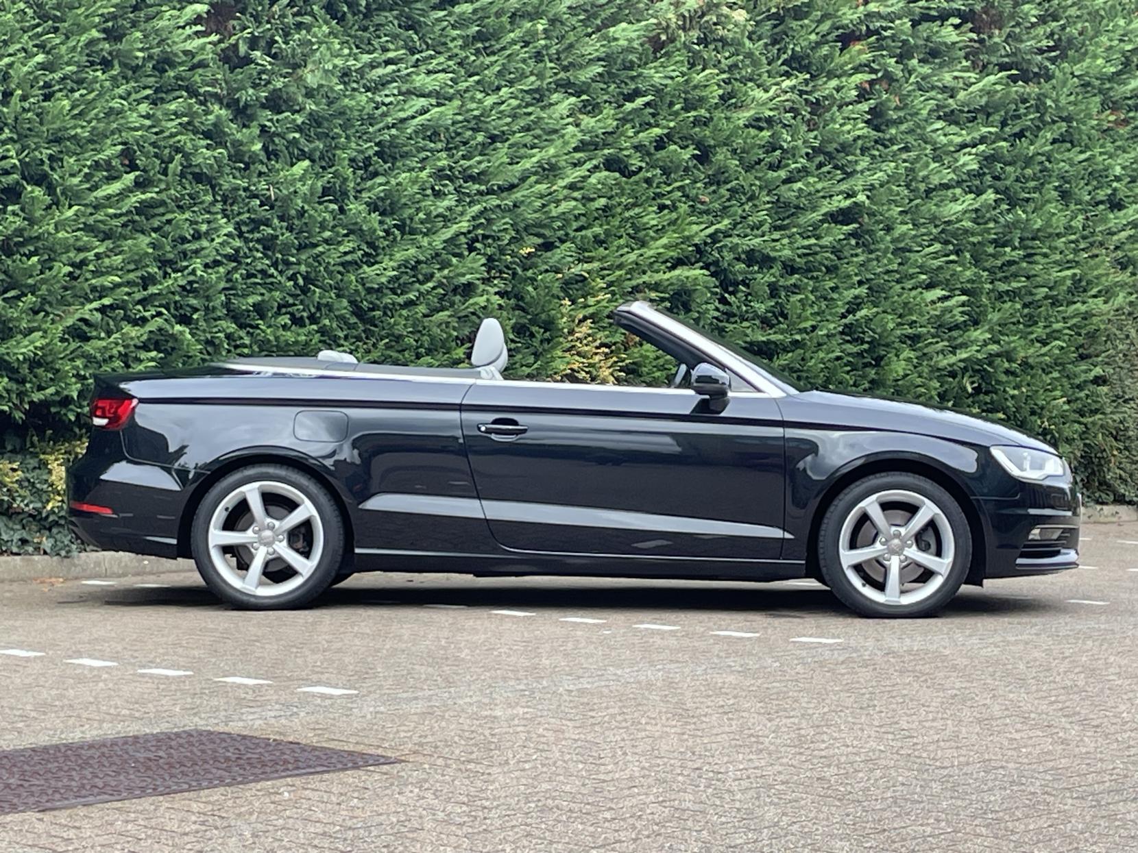 Audi A3 Cabriolet 1.8 TFSI Sport Convertible 2dr Petrol S Tronic Euro 6 (s/s) (180 ps)