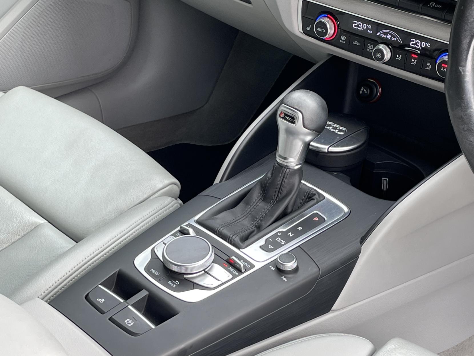 Audi A3 Cabriolet 1.8 TFSI Sport Convertible 2dr Petrol S Tronic Euro 6 (s/s) (180 ps)