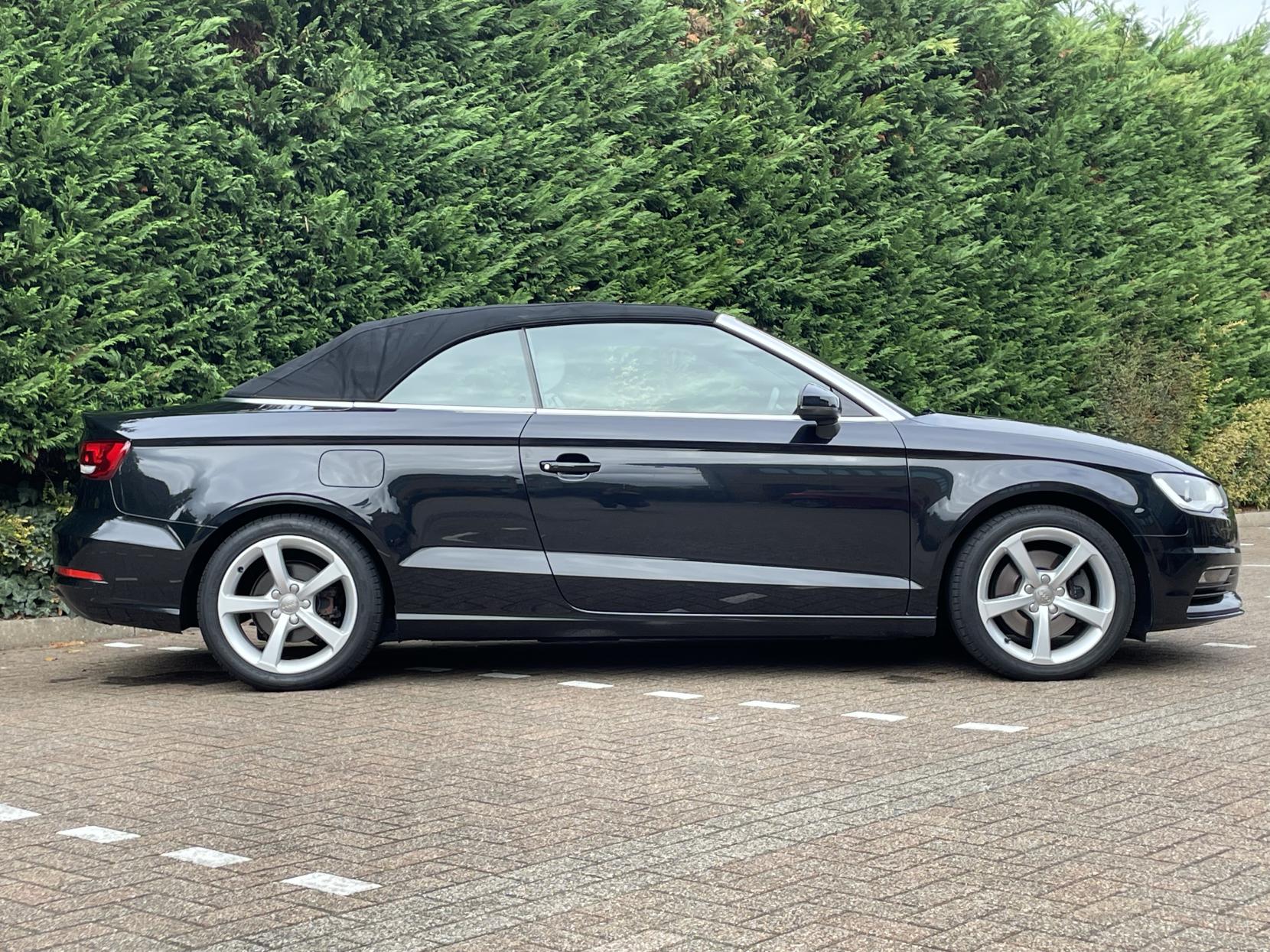 Audi A3 Cabriolet 1.8 TFSI Sport Convertible 2dr Petrol S Tronic Euro 6 (s/s) (180 ps)