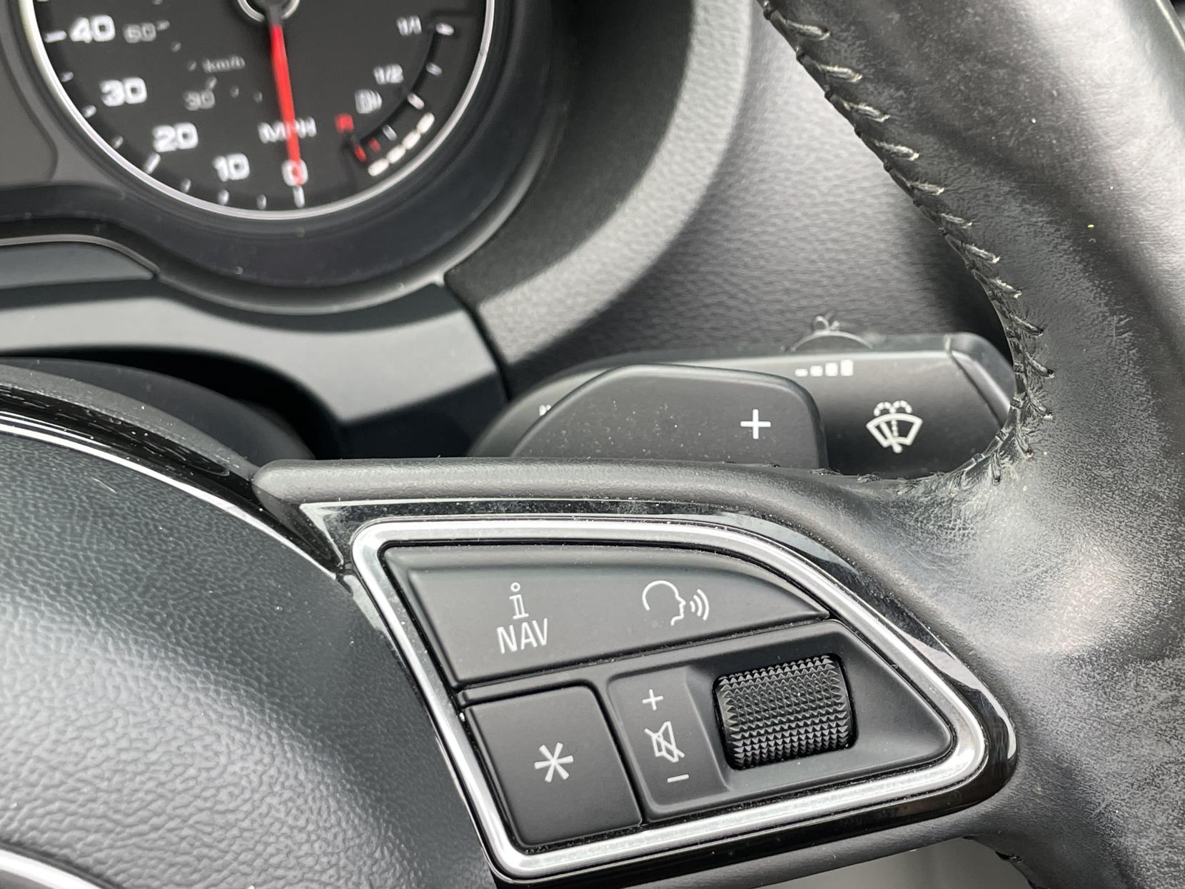 Audi A3 Cabriolet 1.8 TFSI Sport Convertible 2dr Petrol S Tronic Euro 6 (s/s) (180 ps)