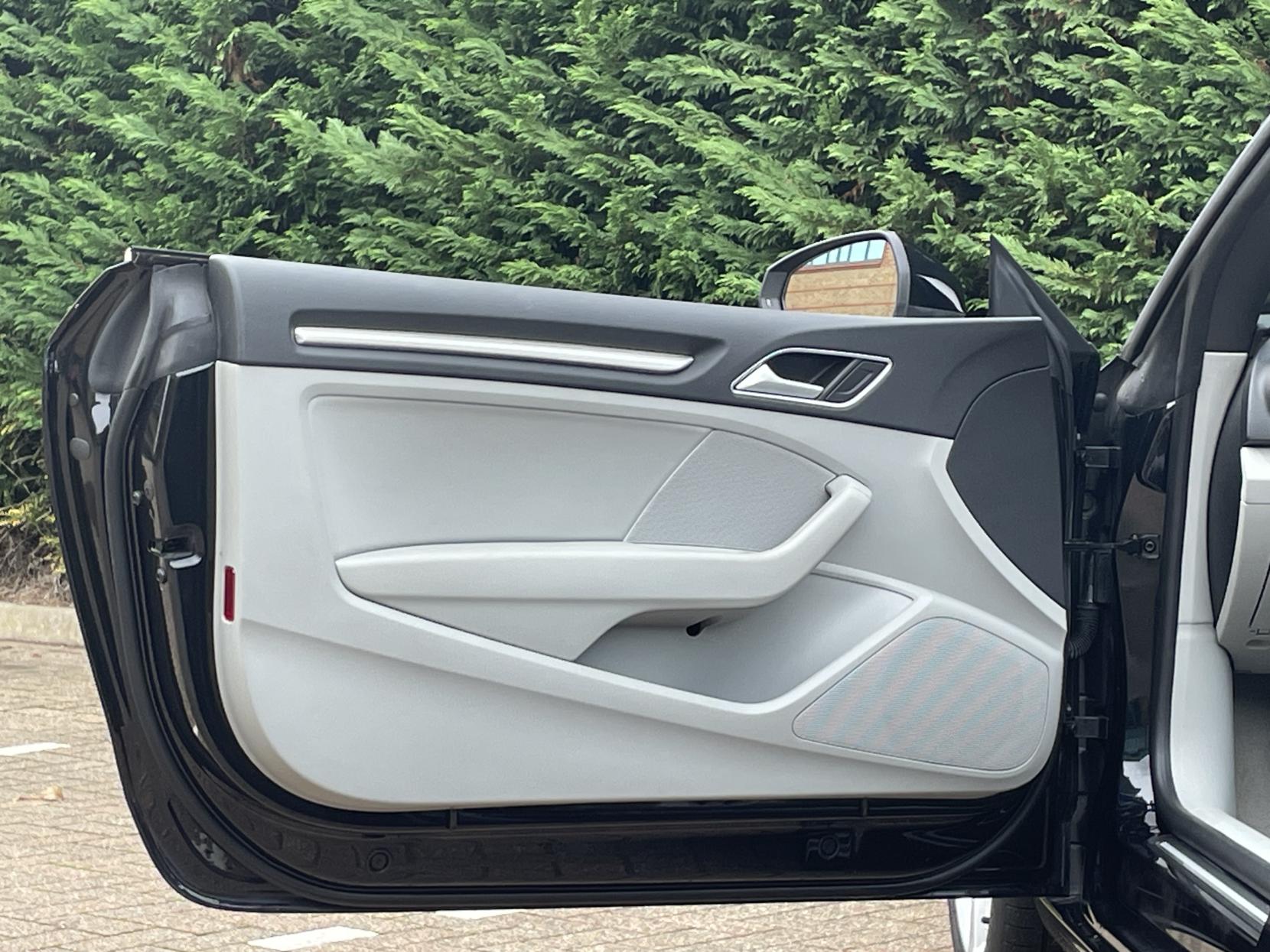 Audi A3 Cabriolet 1.8 TFSI Sport Convertible 2dr Petrol S Tronic Euro 6 (s/s) (180 ps)