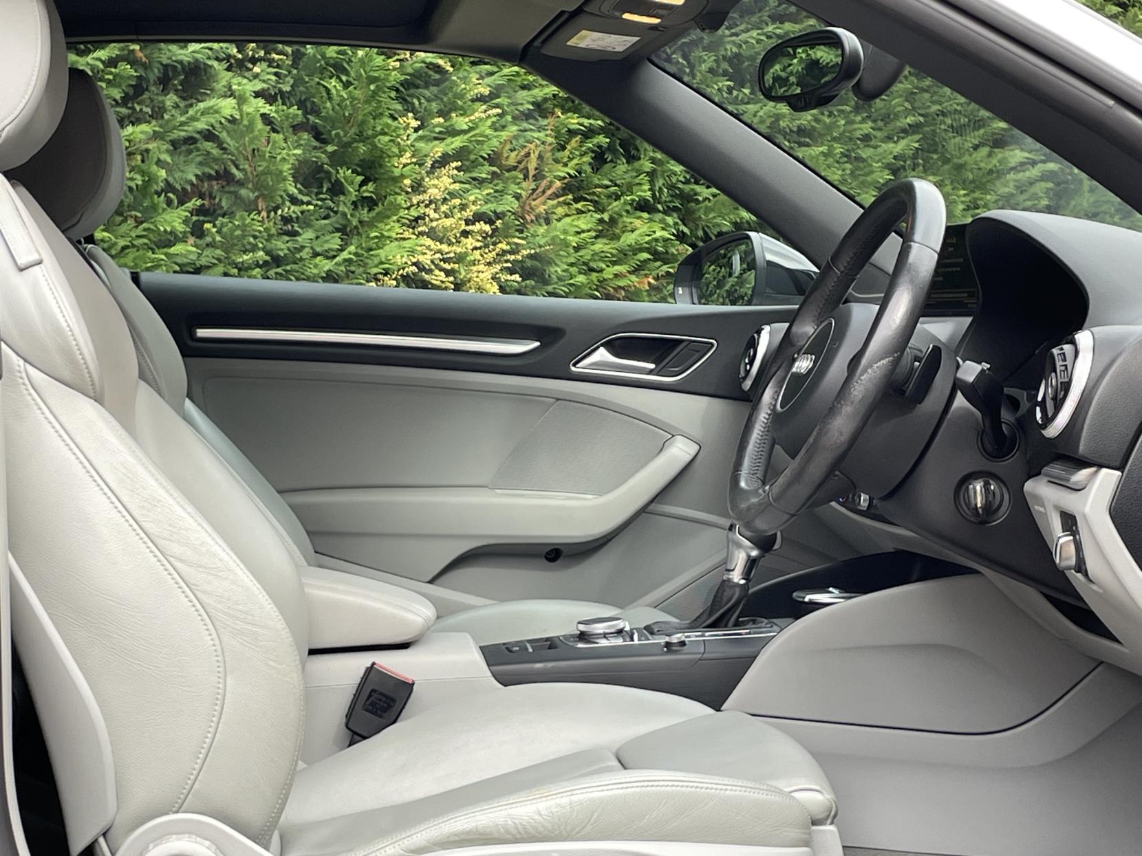 Audi A3 Cabriolet 1.8 TFSI Sport Convertible 2dr Petrol S Tronic Euro 6 (s/s) (180 ps)