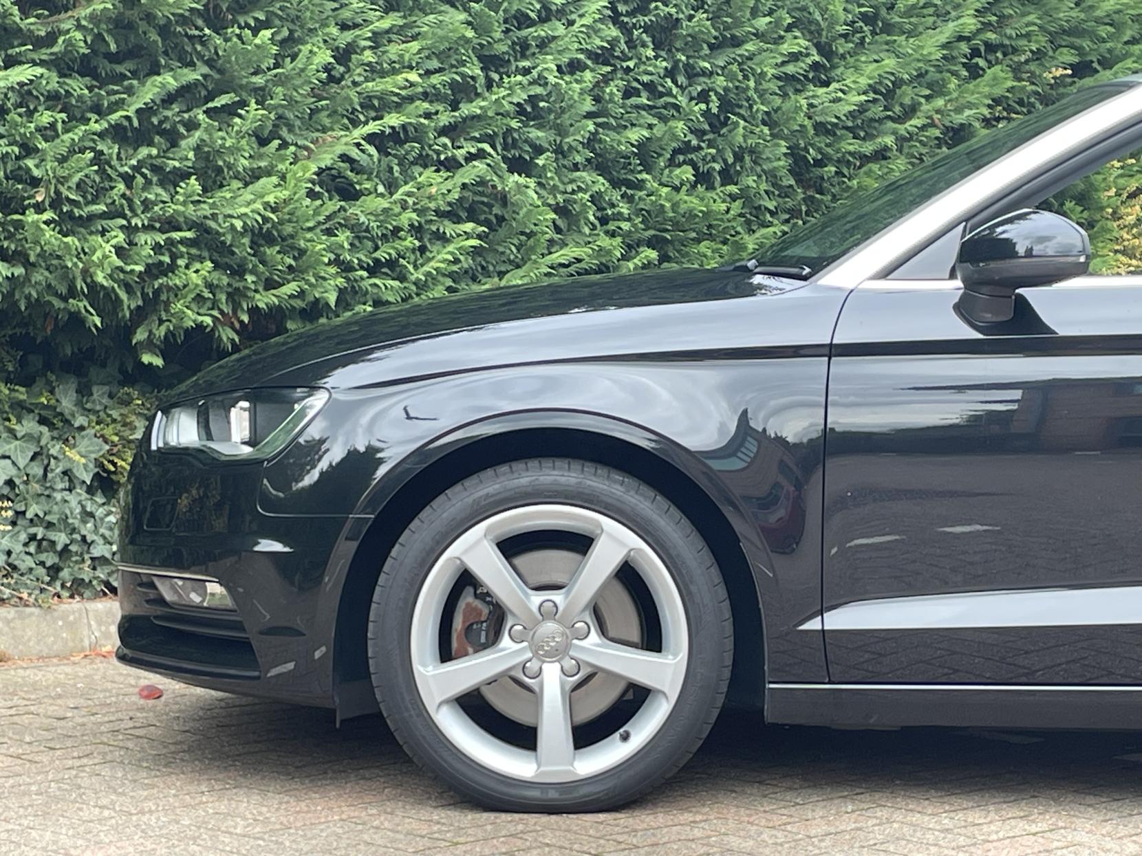 Audi A3 Cabriolet 1.8 TFSI Sport Convertible 2dr Petrol S Tronic Euro 6 (s/s) (180 ps)