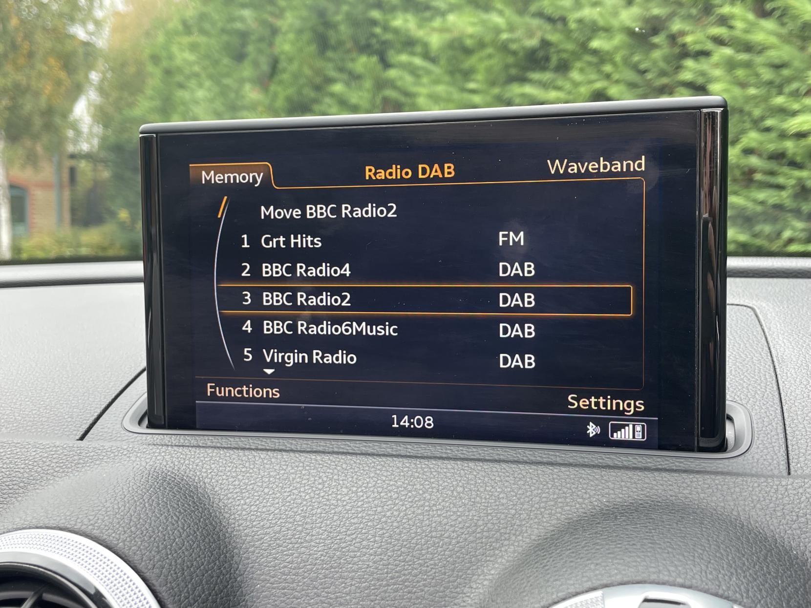 Audi A3 Cabriolet 1.8 TFSI Sport Convertible 2dr Petrol S Tronic Euro 6 (s/s) (180 ps)