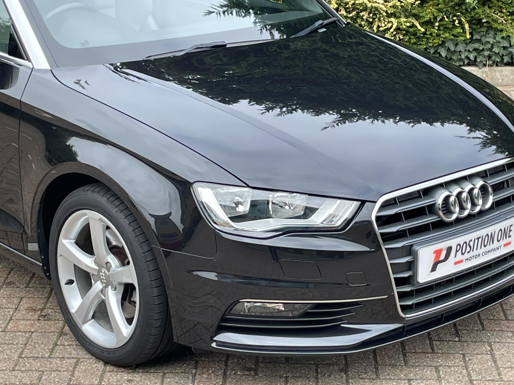 Audi A3 Cabriolet 1.8 TFSI Sport Convertible 2dr Petrol S Tronic Euro 6 (s/s) (180 ps)