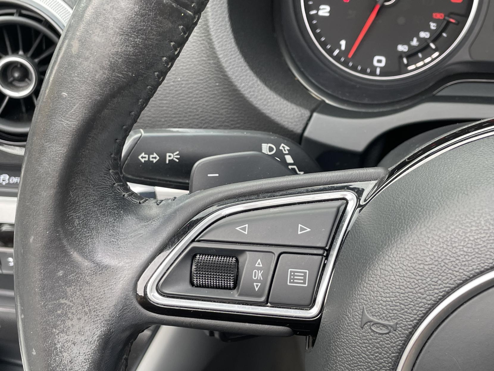 Audi A3 Cabriolet 1.8 TFSI Sport Convertible 2dr Petrol S Tronic Euro 6 (s/s) (180 ps)