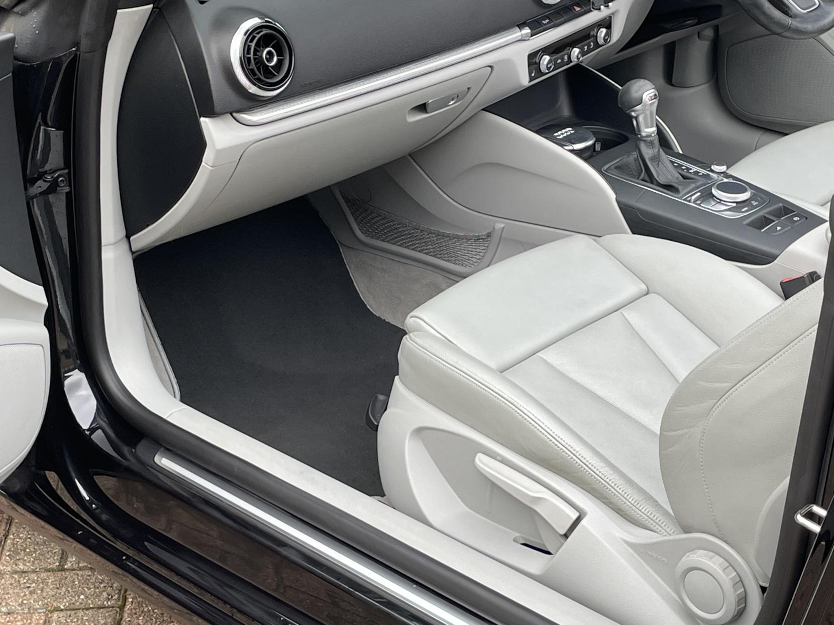 Audi A3 Cabriolet 1.8 TFSI Sport Convertible 2dr Petrol S Tronic Euro 6 (s/s) (180 ps)