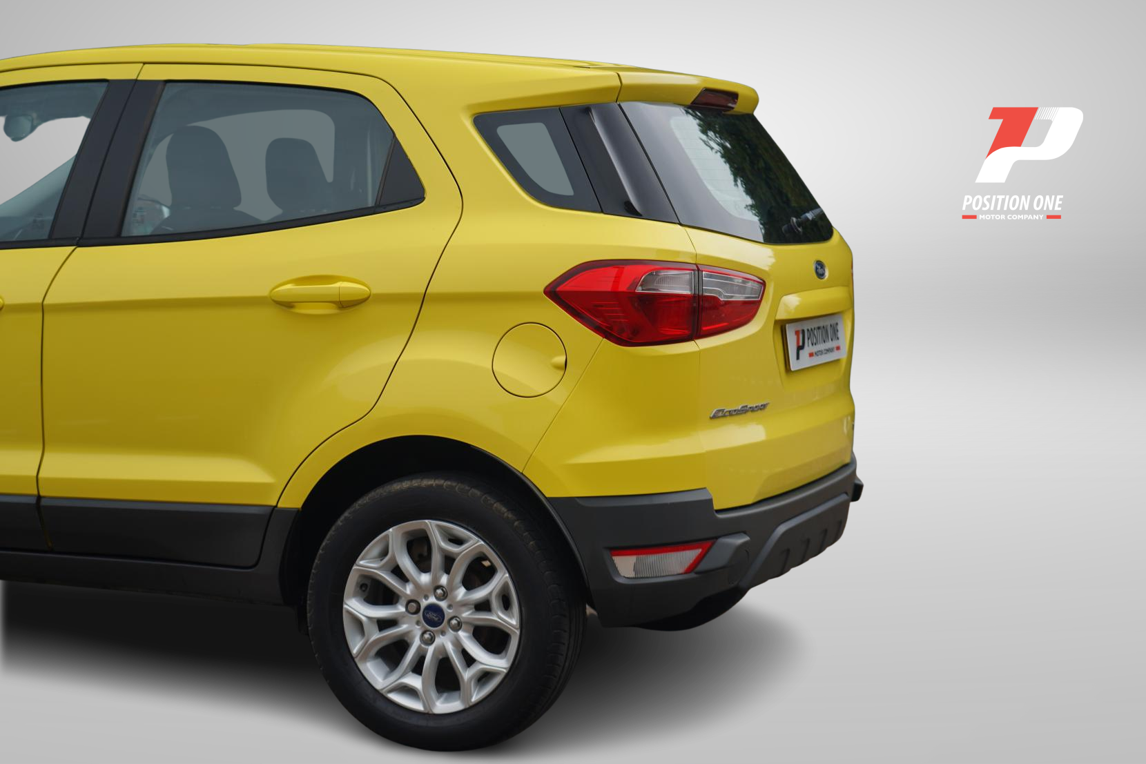 Ford EcoSport 1.0T EcoBoost Zetec SUV 5dr Petrol Manual 2WD Euro 6 (s/s) (125 ps)