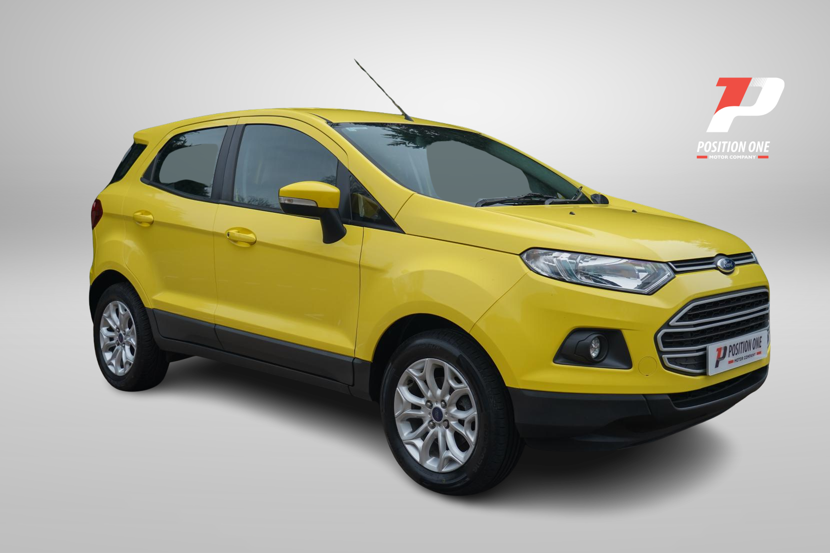 Ford EcoSport 1.0T EcoBoost Zetec SUV 5dr Petrol Manual 2WD Euro 6 (s/s) (125 ps)