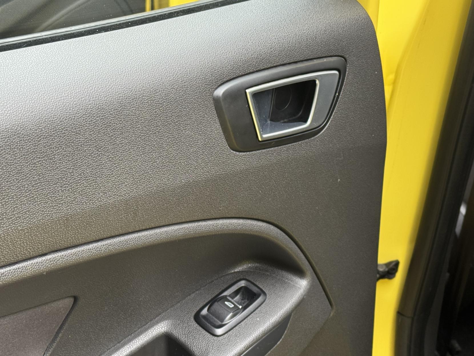 Ford EcoSport 1.0T EcoBoost Zetec SUV 5dr Petrol Manual 2WD Euro 6 (s/s) (125 ps)