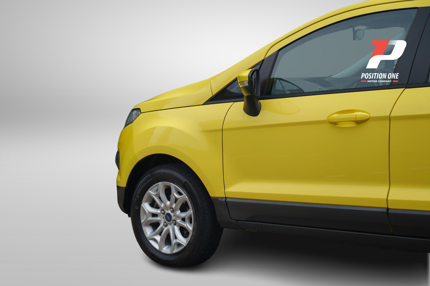 Ford EcoSport 1.0T EcoBoost Zetec SUV 5dr Petrol Manual 2WD Euro 6 (s/s) (125 ps)