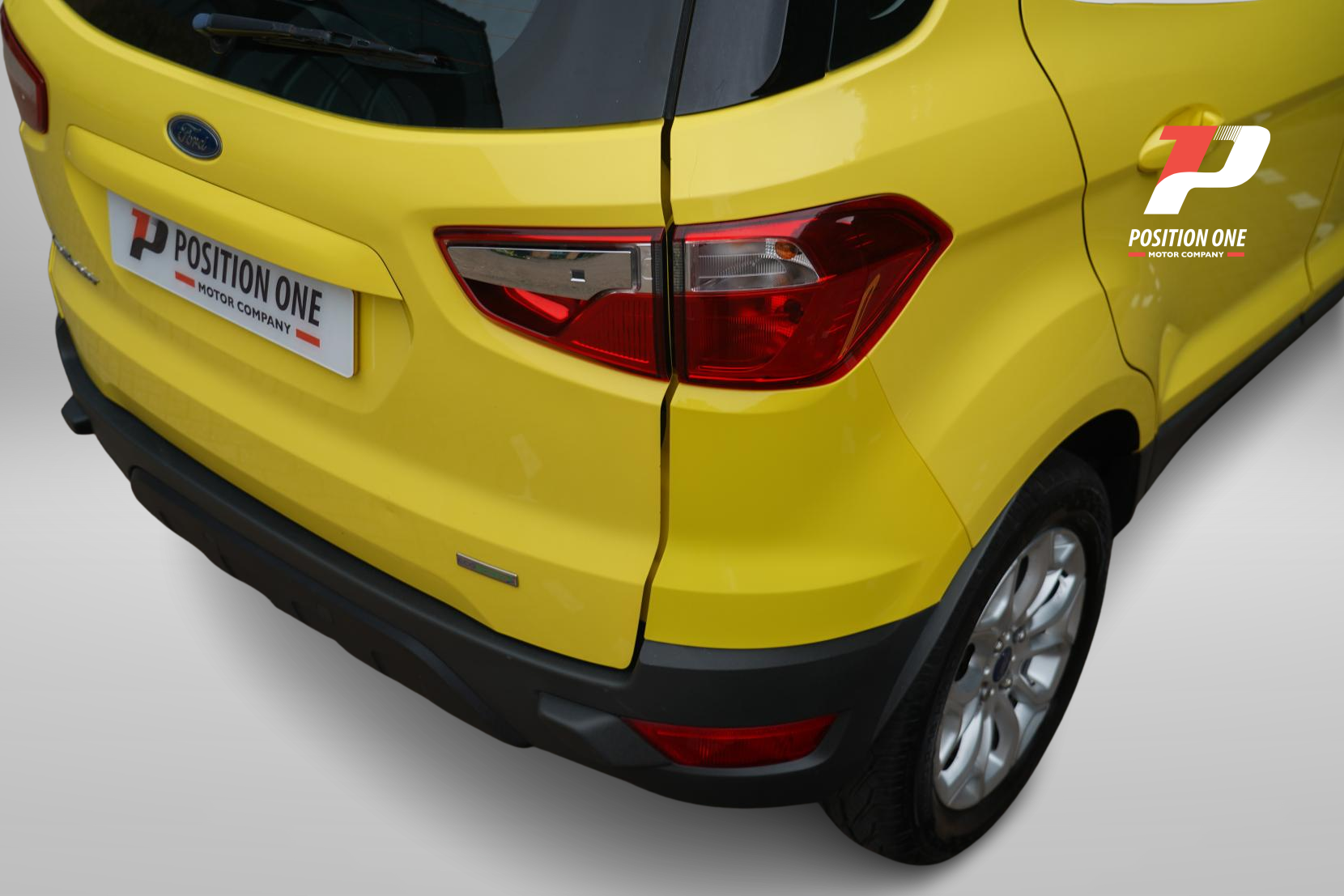 Ford EcoSport 1.0T EcoBoost Zetec SUV 5dr Petrol Manual 2WD Euro 6 (s/s) (125 ps)