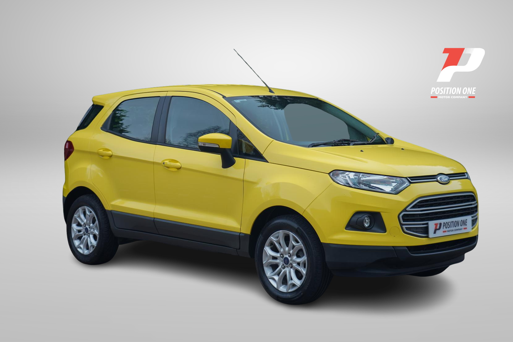 Ford EcoSport 1.0T EcoBoost Zetec SUV 5dr Petrol Manual 2WD Euro 6 (s/s) (125 ps)