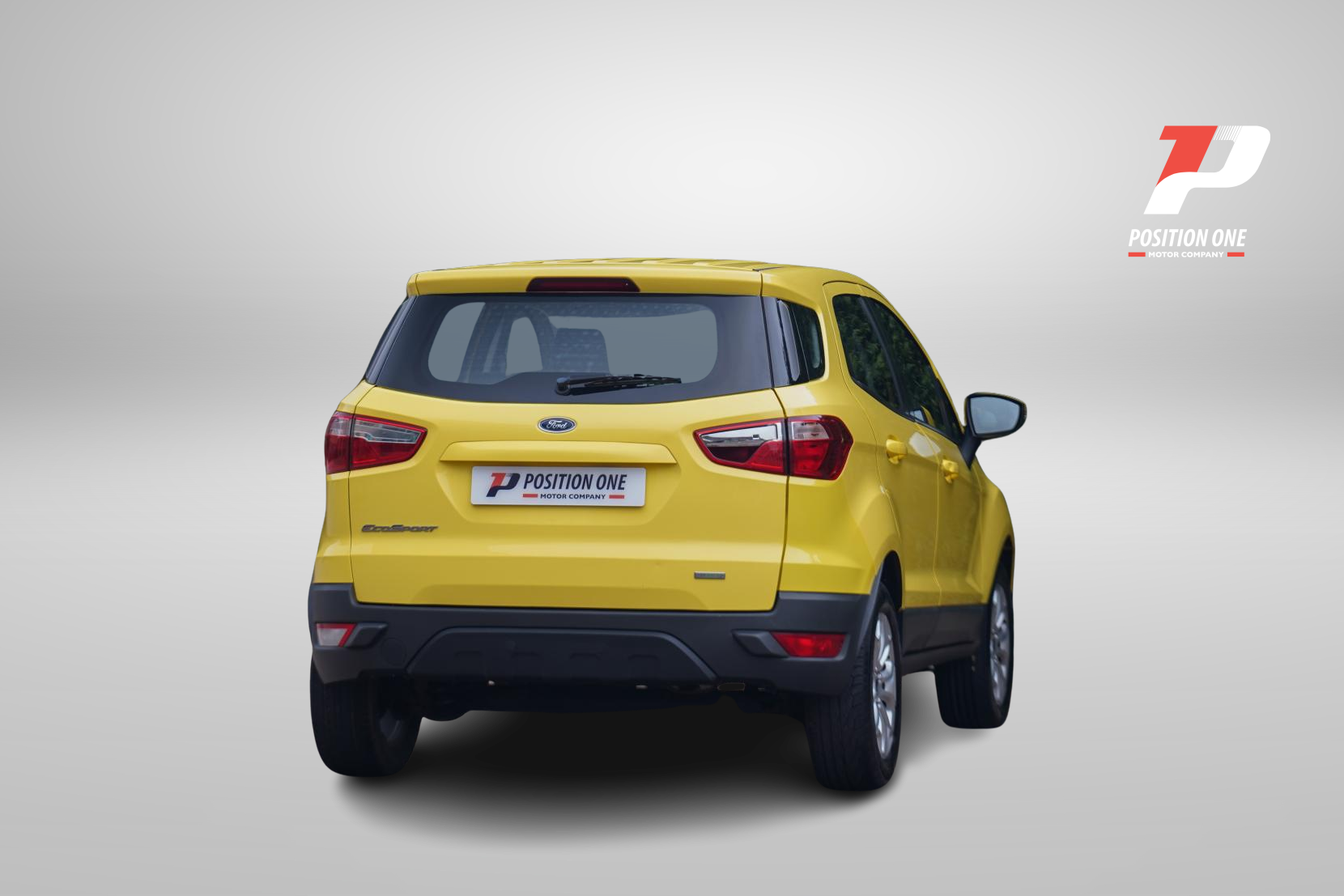 Ford EcoSport 1.0T EcoBoost Zetec SUV 5dr Petrol Manual 2WD Euro 6 (s/s) (125 ps)
