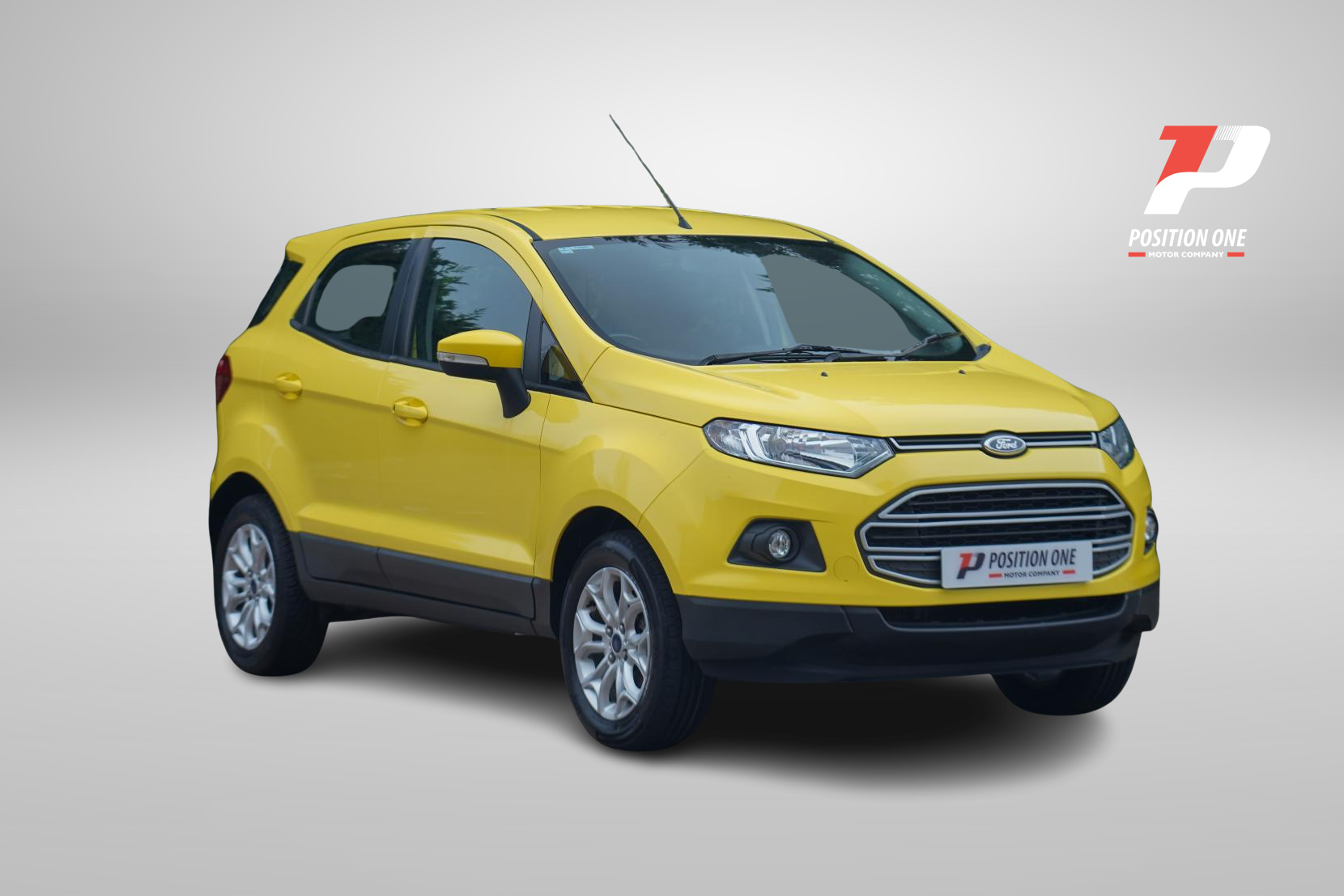Ford EcoSport 1.0T EcoBoost Zetec SUV 5dr Petrol Manual 2WD Euro 6 (s/s) (125 ps)