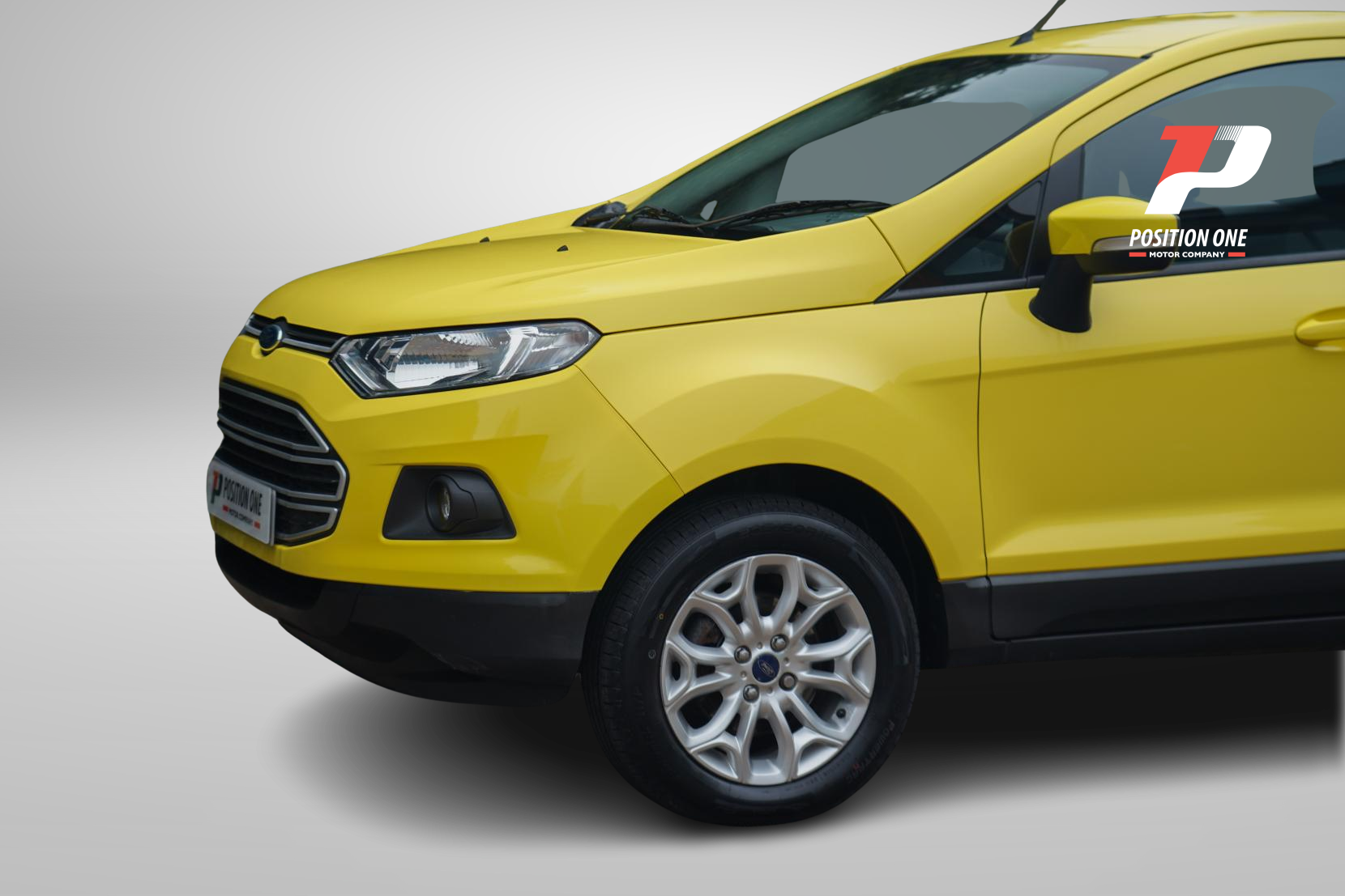 Ford EcoSport 1.0T EcoBoost Zetec SUV 5dr Petrol Manual 2WD Euro 6 (s/s) (125 ps)