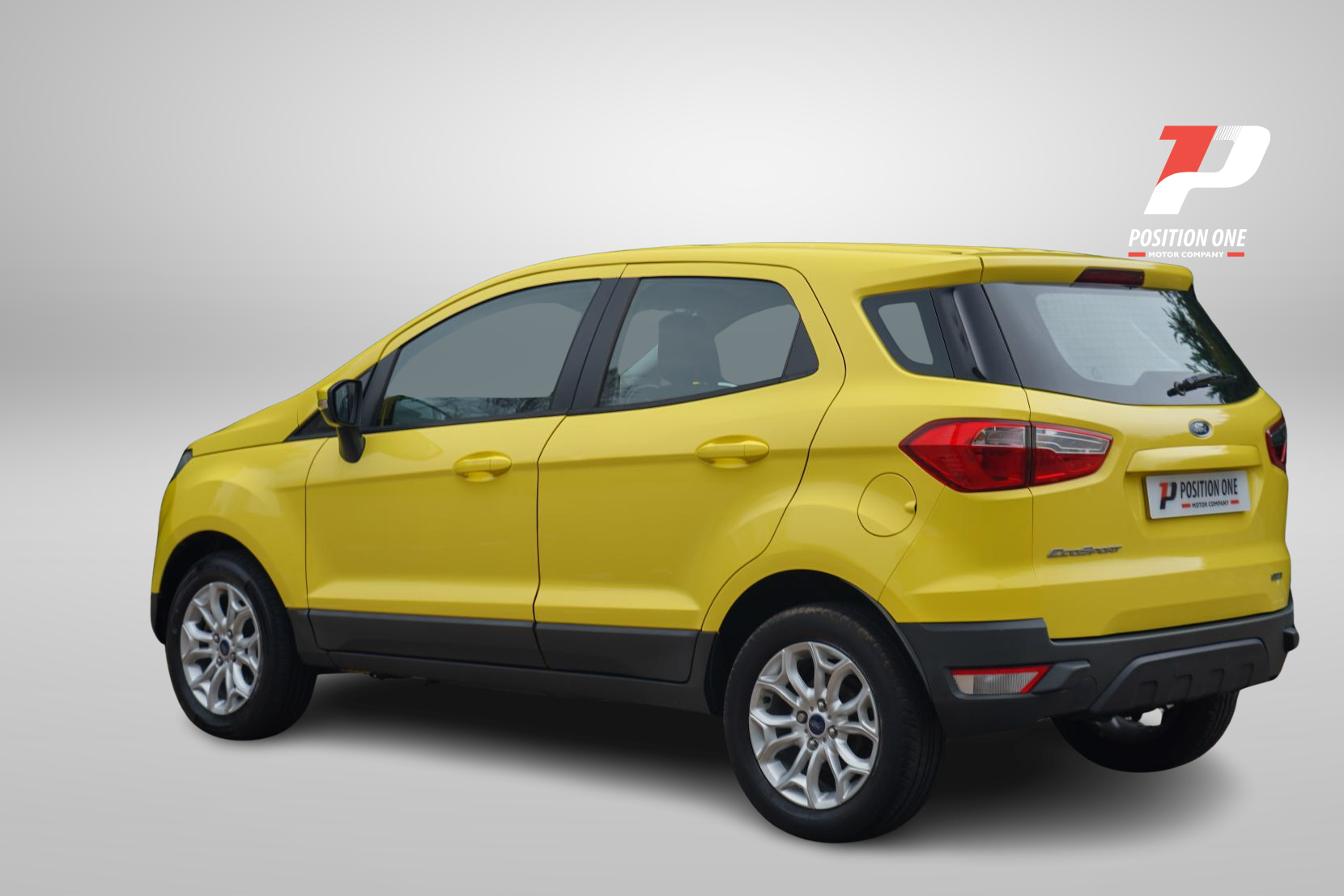 Ford EcoSport 1.0T EcoBoost Zetec SUV 5dr Petrol Manual 2WD Euro 6 (s/s) (125 ps)