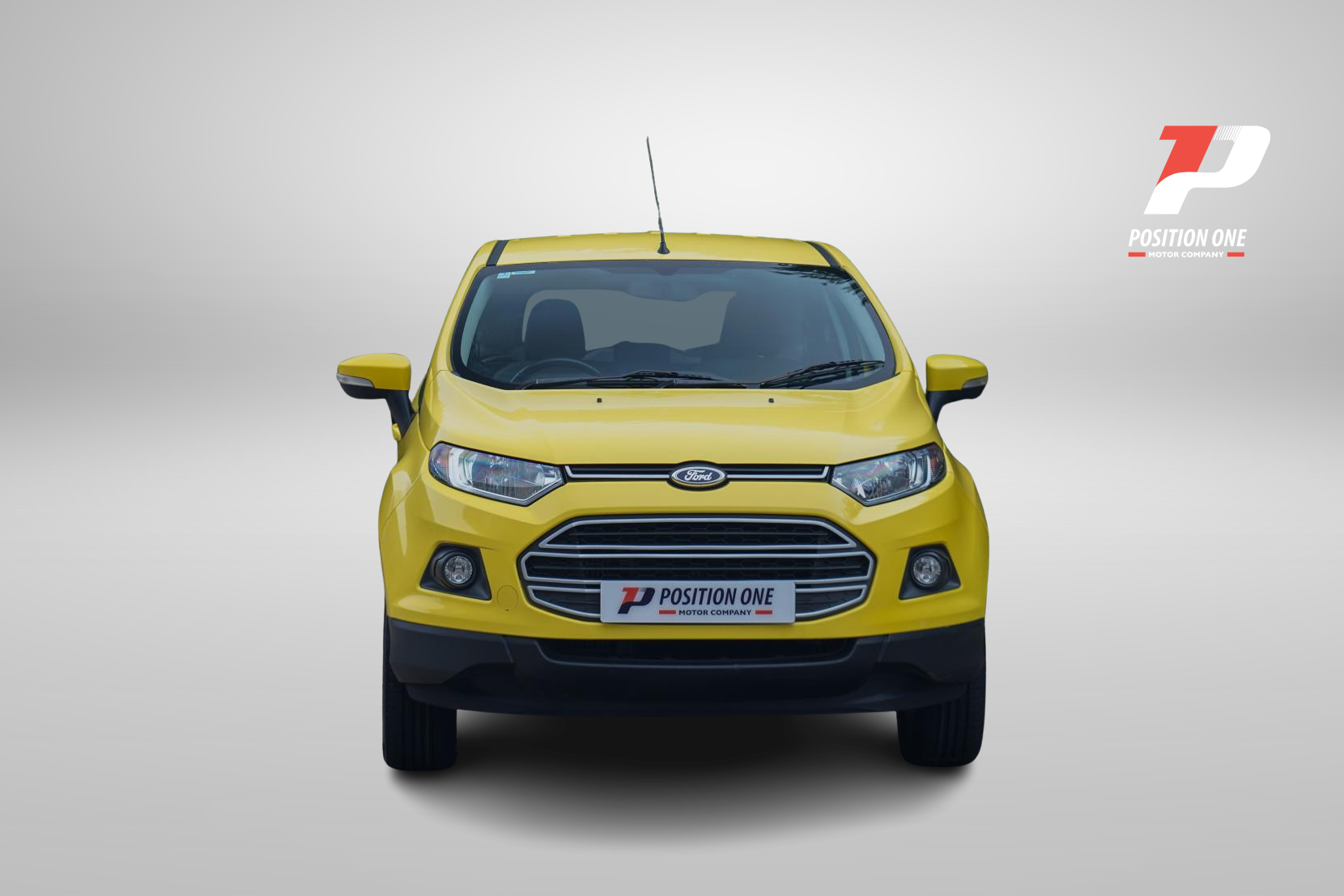Ford EcoSport 1.0T EcoBoost Zetec SUV 5dr Petrol Manual 2WD Euro 6 (s/s) (125 ps)