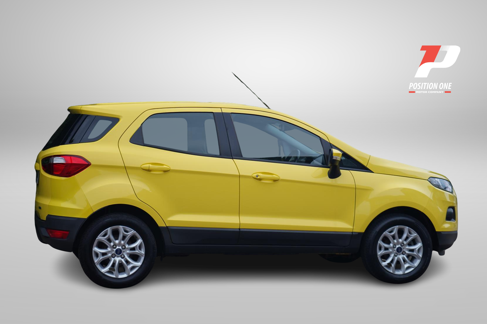 Ford EcoSport 1.0T EcoBoost Zetec SUV 5dr Petrol Manual 2WD Euro 6 (s/s) (125 ps)