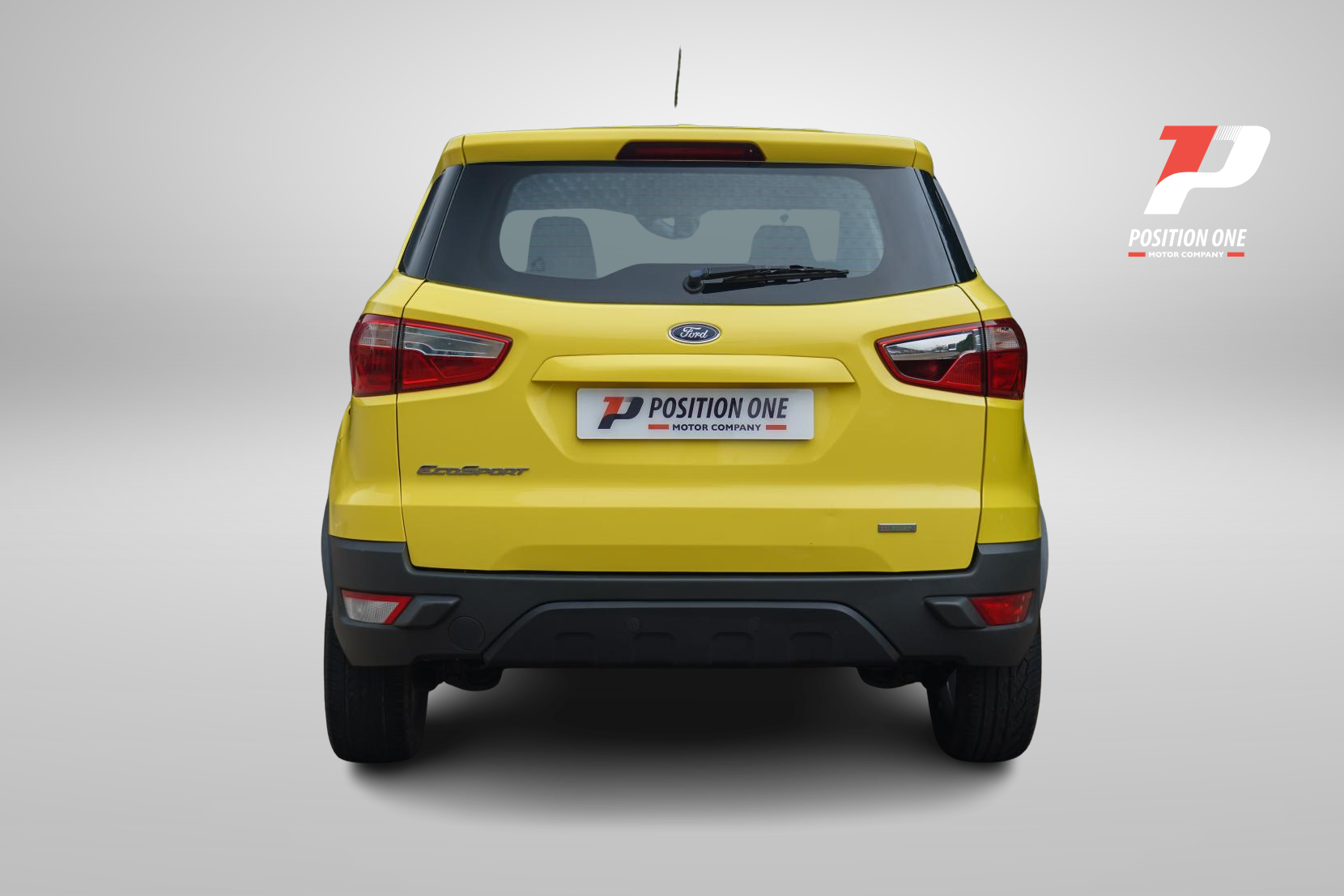 Ford EcoSport 1.0T EcoBoost Zetec SUV 5dr Petrol Manual 2WD Euro 6 (s/s) (125 ps)