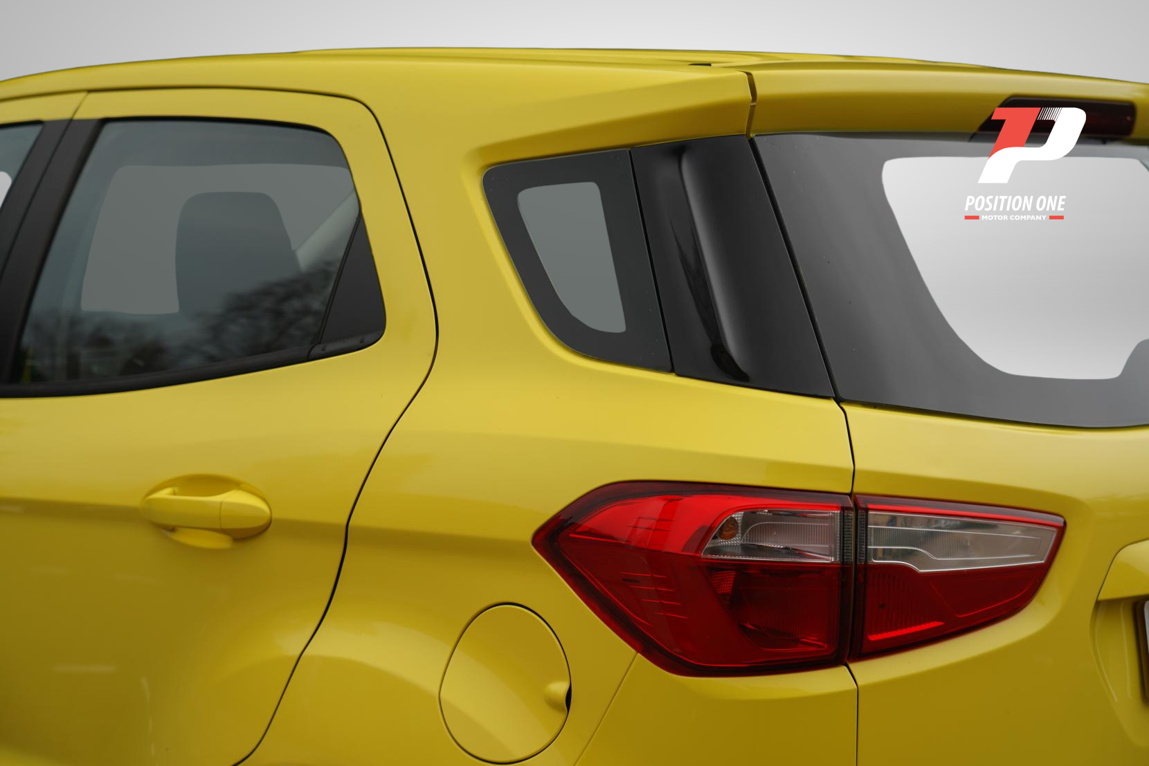 Ford EcoSport 1.0T EcoBoost Zetec SUV 5dr Petrol Manual 2WD Euro 6 (s/s) (125 ps)