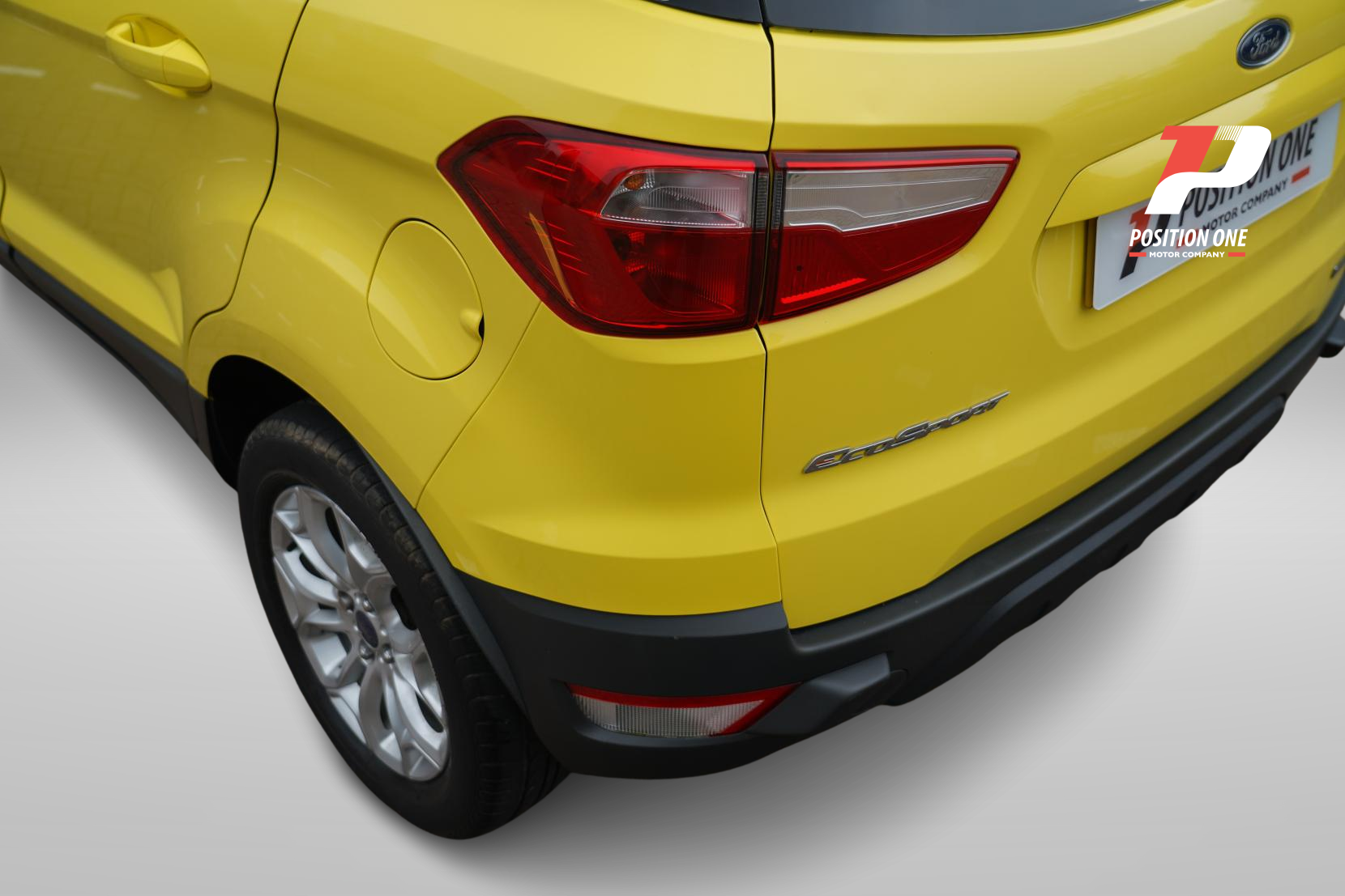 Ford EcoSport 1.0T EcoBoost Zetec SUV 5dr Petrol Manual 2WD Euro 6 (s/s) (125 ps)