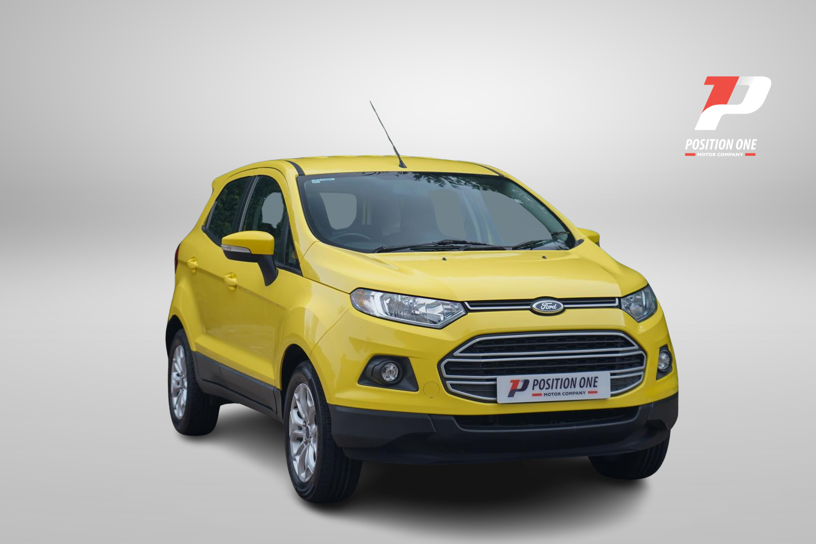 Ford EcoSport 1.0T EcoBoost Zetec SUV 5dr Petrol Manual 2WD Euro 6 (s/s) (125 ps)