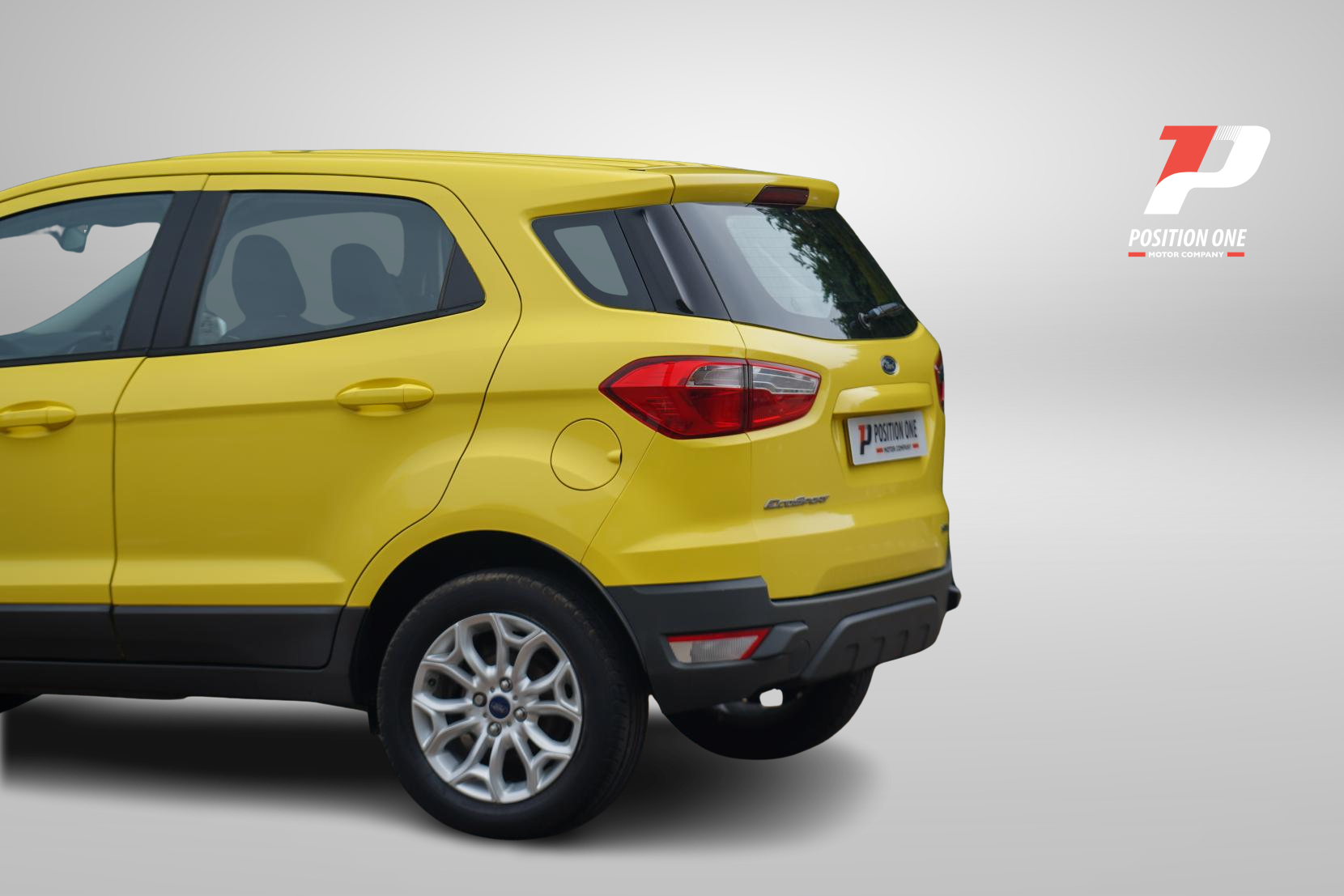 Ford EcoSport 1.0T EcoBoost Zetec SUV 5dr Petrol Manual 2WD Euro 6 (s/s) (125 ps)
