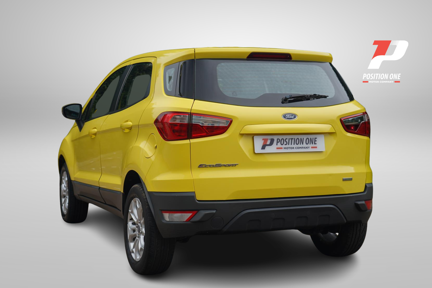 Ford EcoSport 1.0T EcoBoost Zetec SUV 5dr Petrol Manual 2WD Euro 6 (s/s) (125 ps)