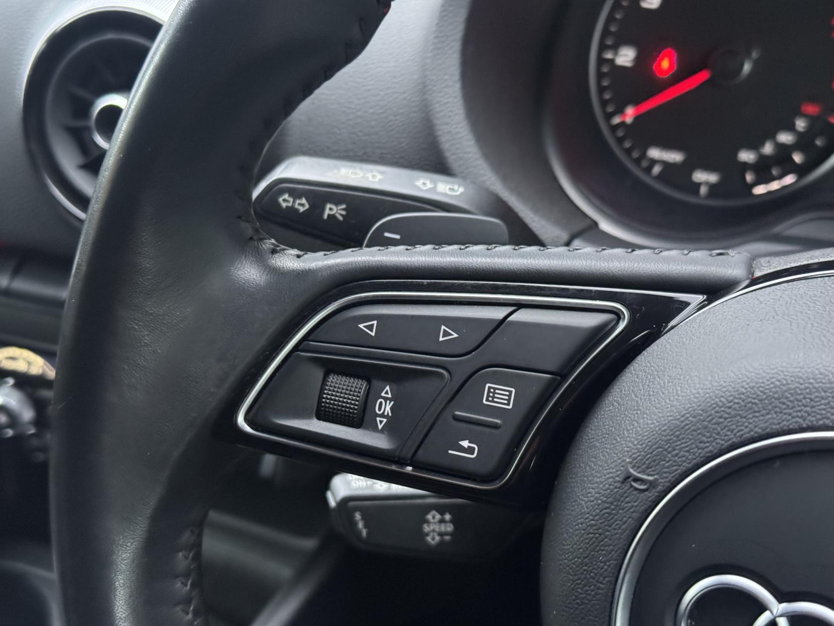 Audi A3 1.5 TFSI CoD 35 Sport Sportback 5dr Petrol S Tronic Euro 6 (s/s) (150 ps)