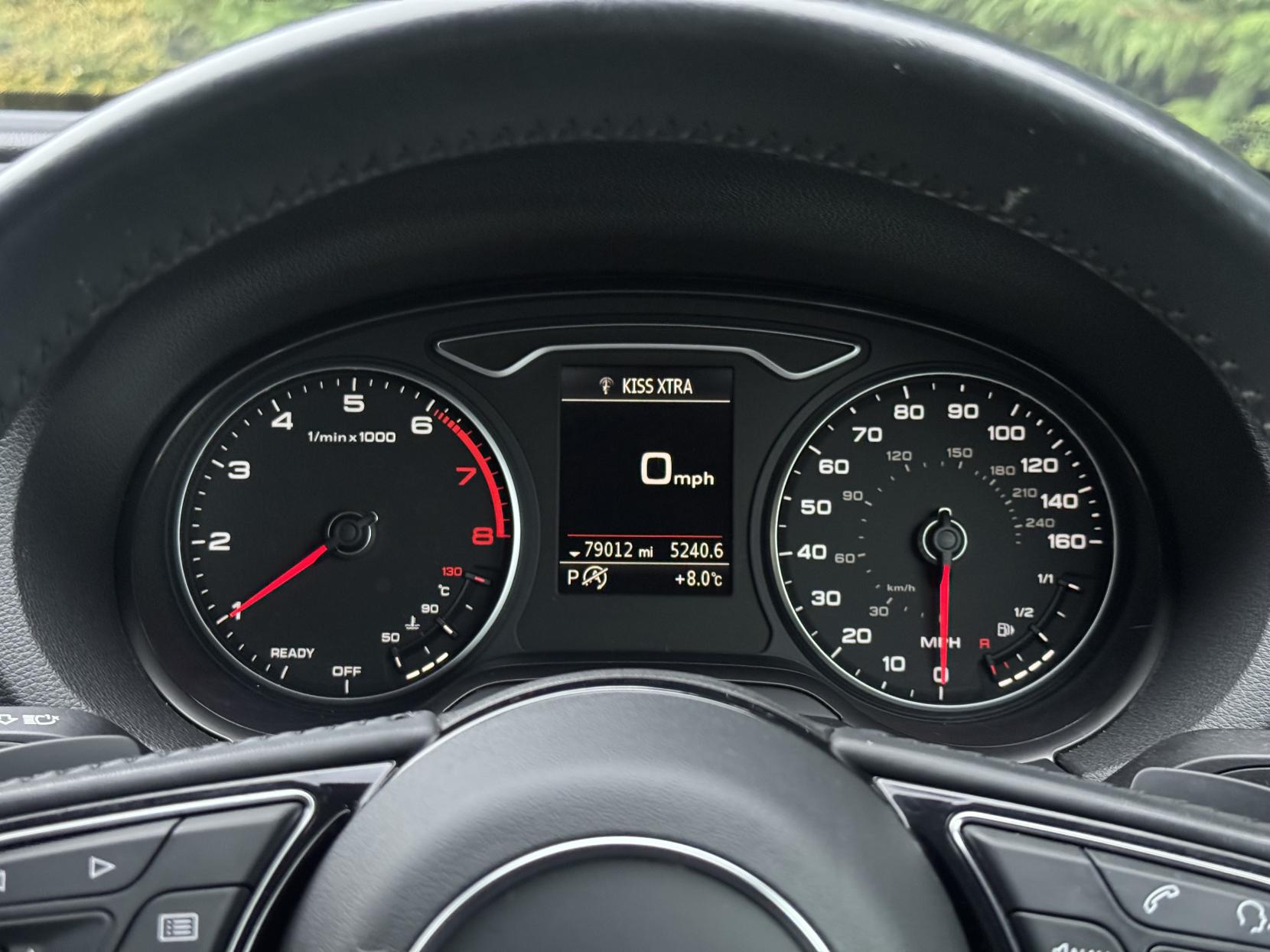 Audi A3 1.5 TFSI CoD 35 Sport Sportback 5dr Petrol S Tronic Euro 6 (s/s) (150 ps)