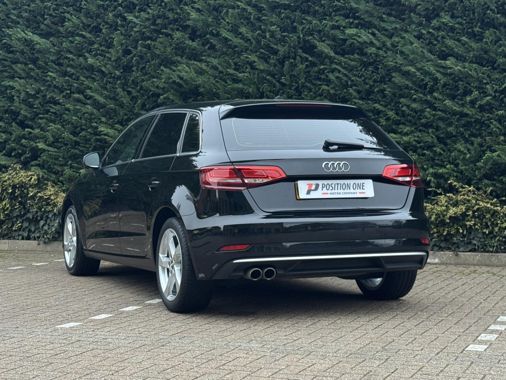 Audi A3 1.5 TFSI CoD 35 Sport Sportback 5dr Petrol S Tronic Euro 6 (s/s) (150 ps)