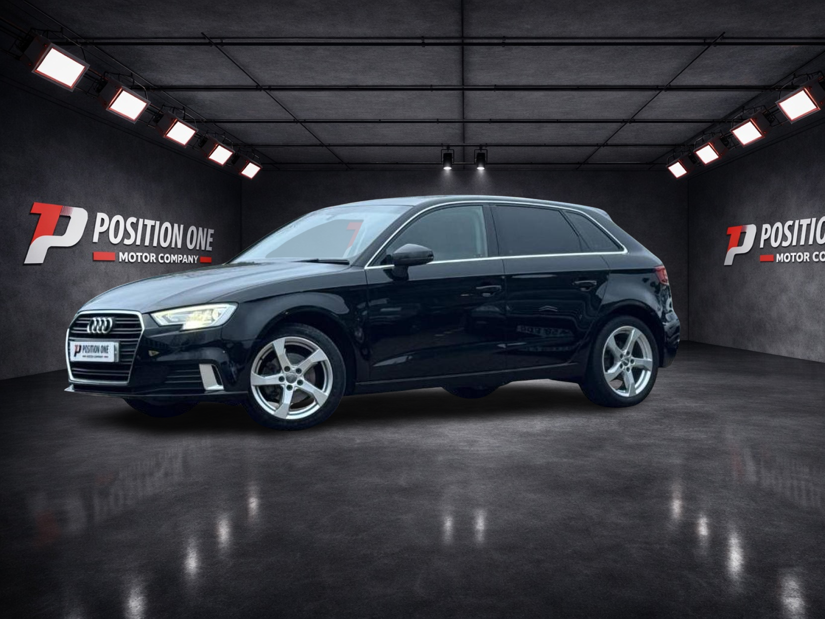 Audi A3 1.5 TFSI CoD 35 Sport Sportback 5dr Petrol S Tronic Euro 6 (s/s) (150 ps)