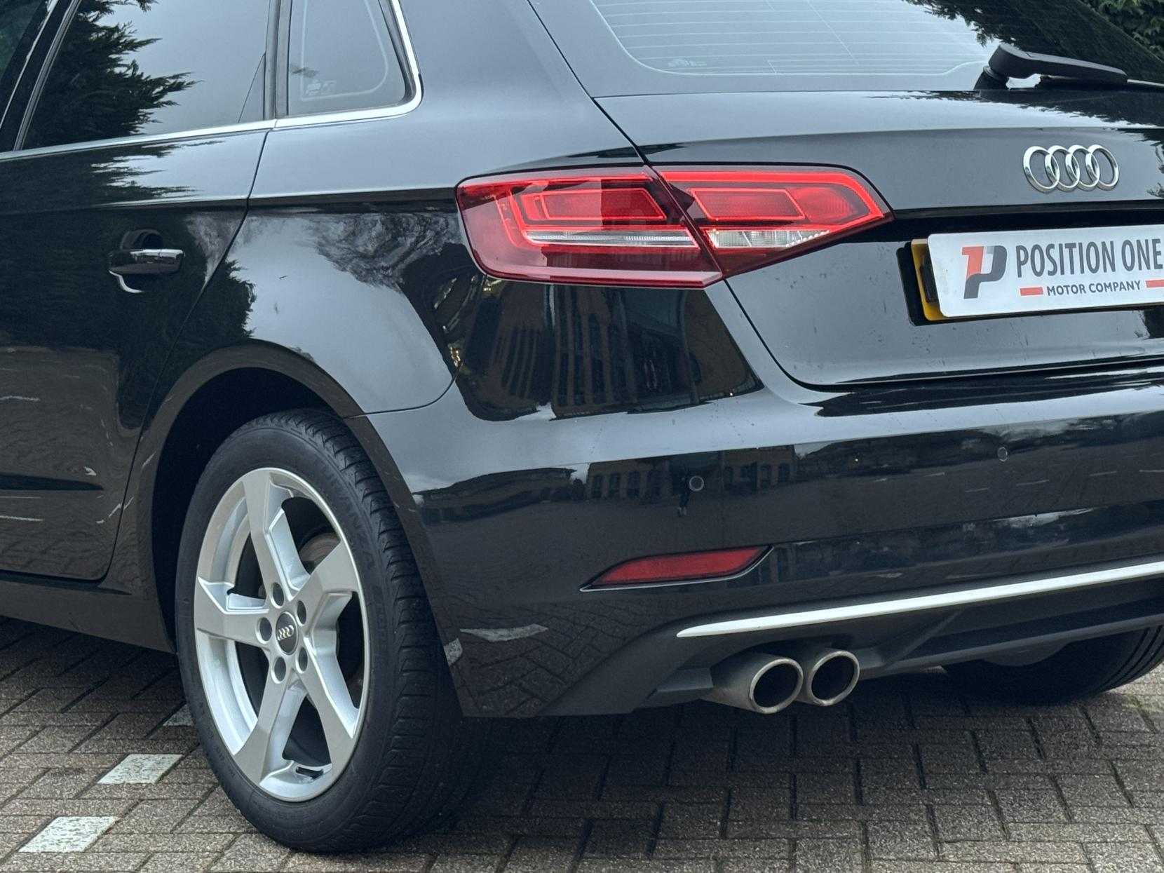 Audi A3 1.5 TFSI CoD 35 Sport Sportback 5dr Petrol S Tronic Euro 6 (s/s) (150 ps)