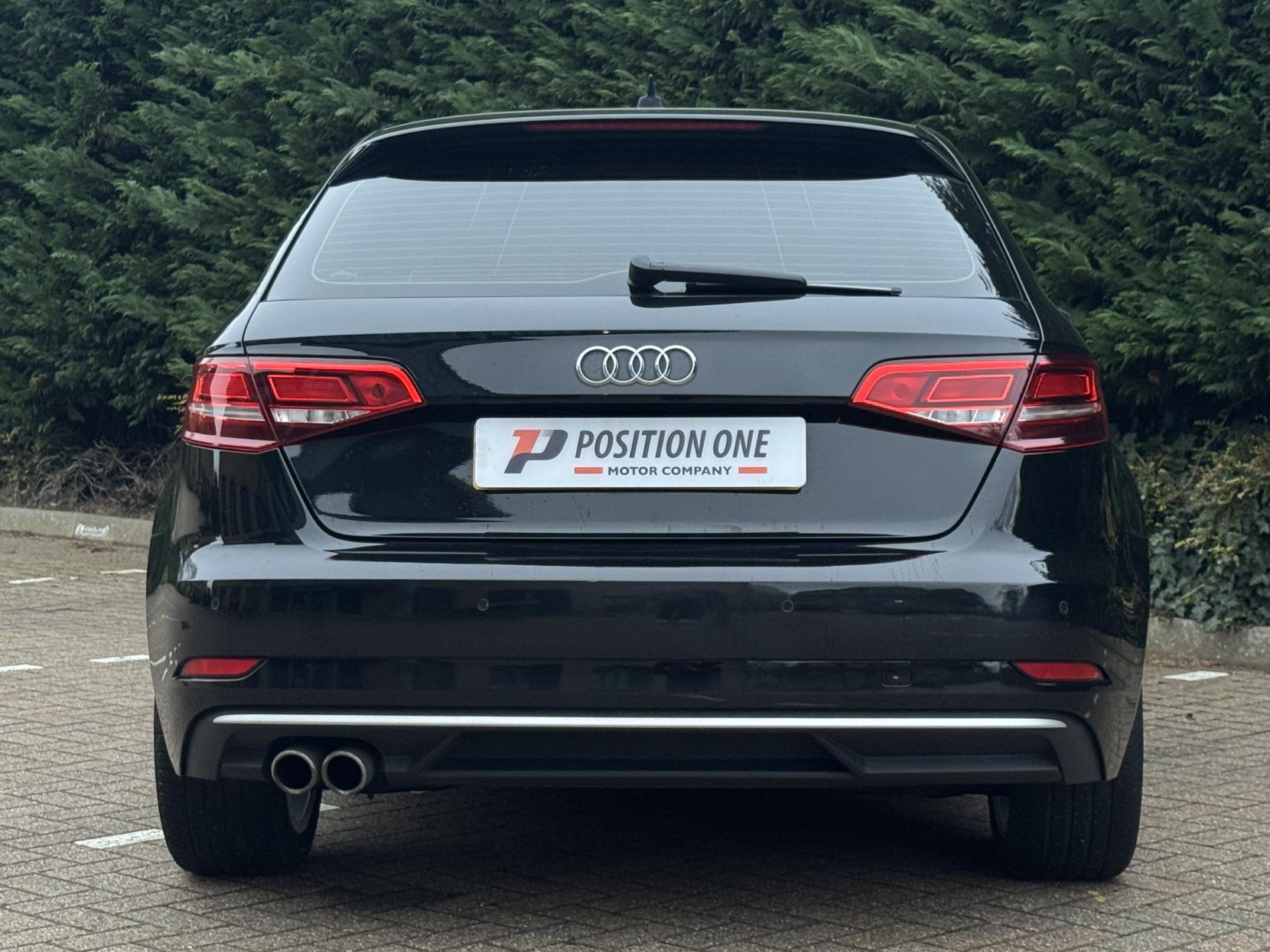 Audi A3 1.5 TFSI CoD 35 Sport Sportback 5dr Petrol S Tronic Euro 6 (s/s) (150 ps)