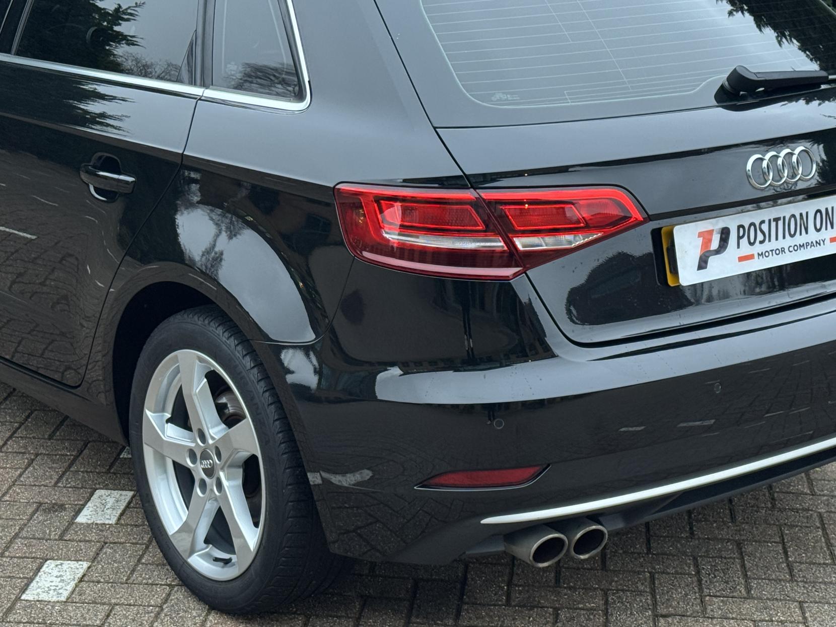 Audi A3 1.5 TFSI CoD 35 Sport Sportback 5dr Petrol S Tronic Euro 6 (s/s) (150 ps)