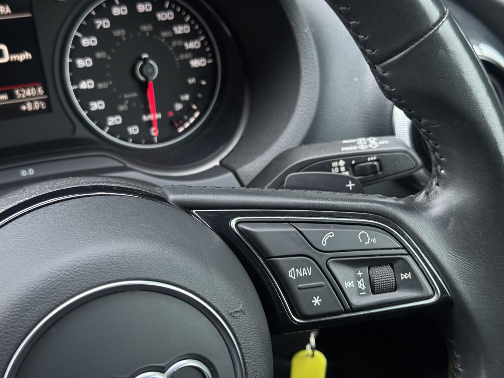 Audi A3 1.5 TFSI CoD 35 Sport Sportback 5dr Petrol S Tronic Euro 6 (s/s) (150 ps)