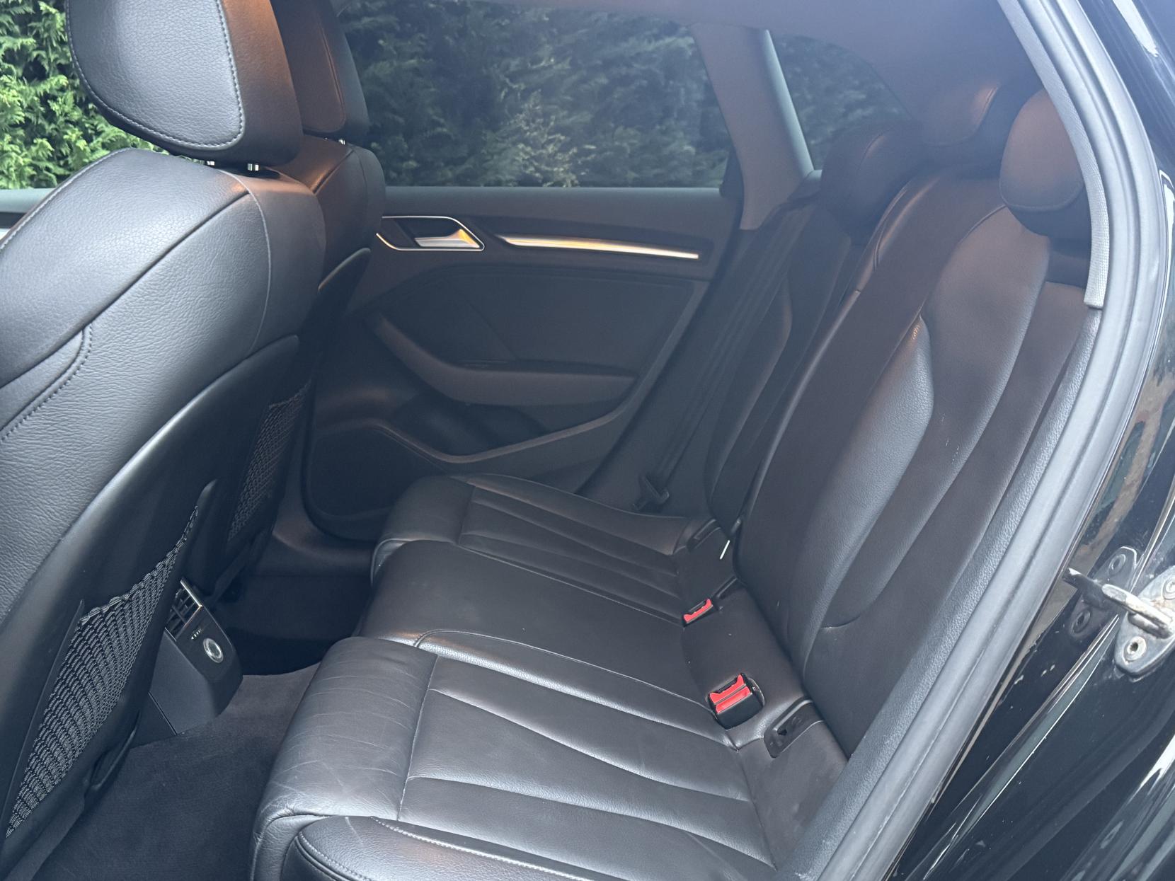 Audi A3 1.5 TFSI CoD 35 Sport Sportback 5dr Petrol S Tronic Euro 6 (s/s) (150 ps)