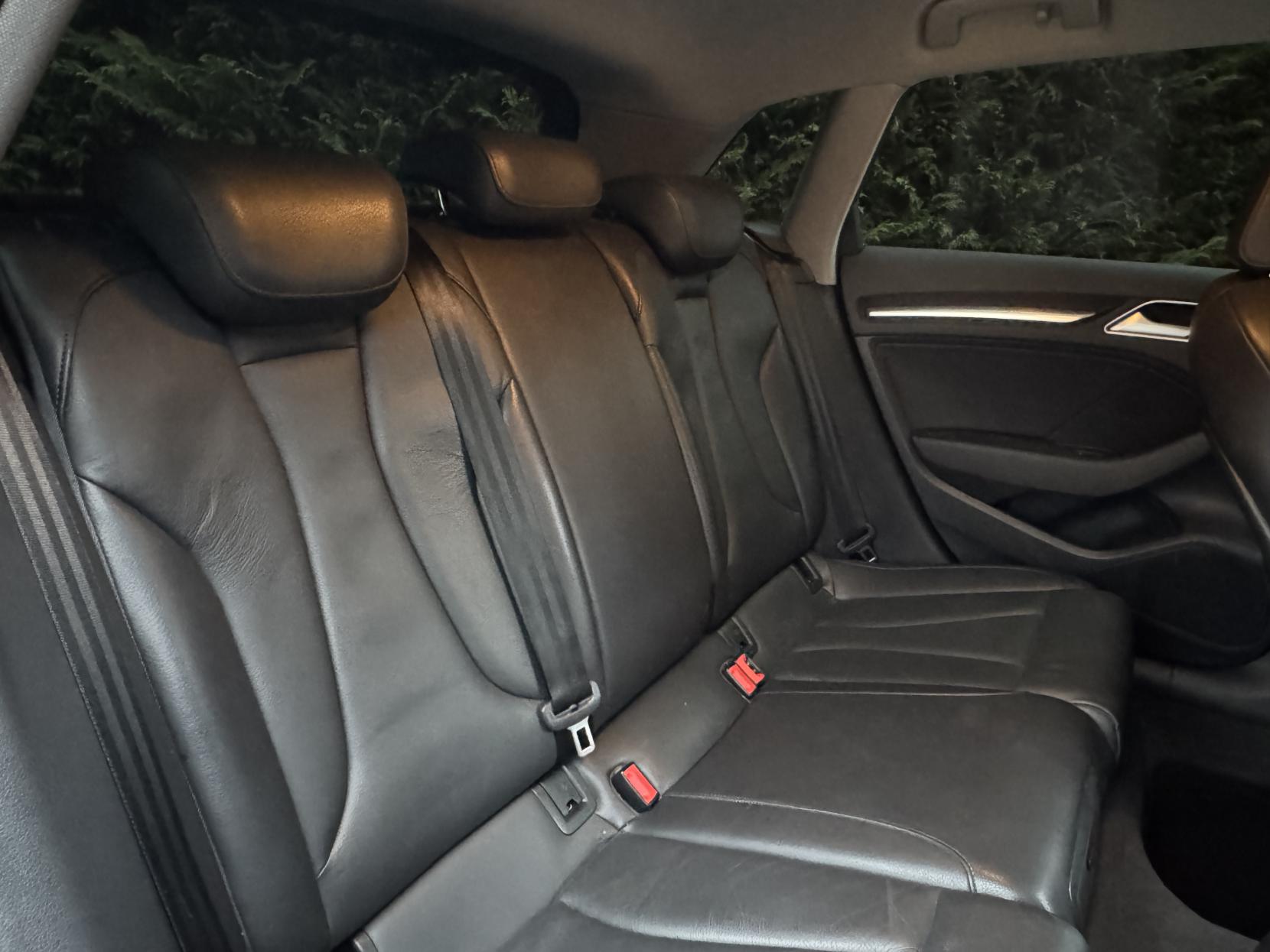 Audi A3 1.5 TFSI CoD 35 Sport Sportback 5dr Petrol S Tronic Euro 6 (s/s) (150 ps)