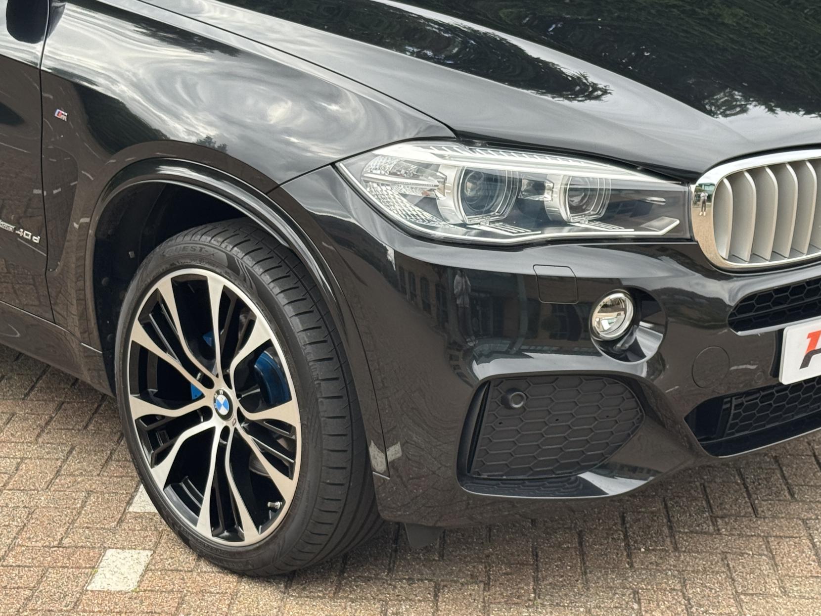 BMW X5 3.0 40d M Sport SUV 5dr Diesel Auto xDrive Euro 6 (s/s) (313 ps)